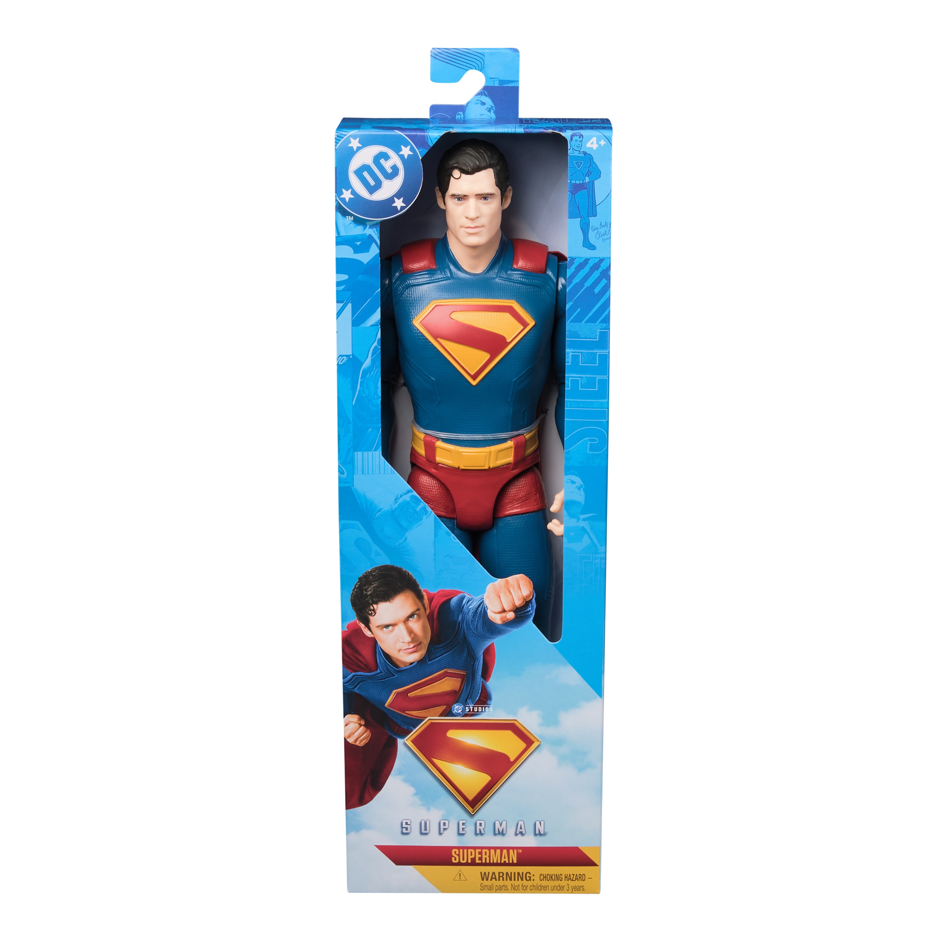Figura Superman 30 cm 2