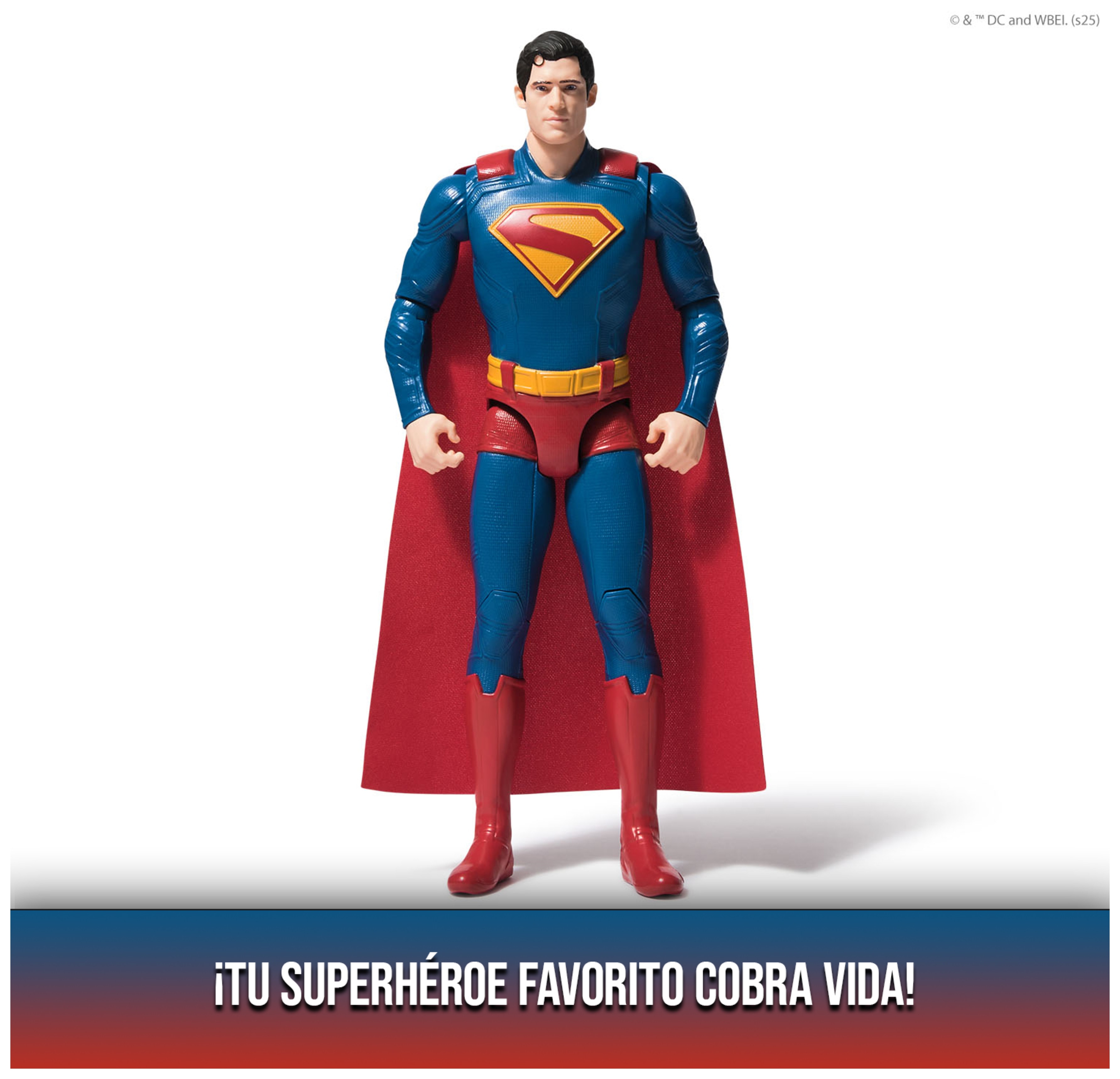 Figura Superman 30 cm 3