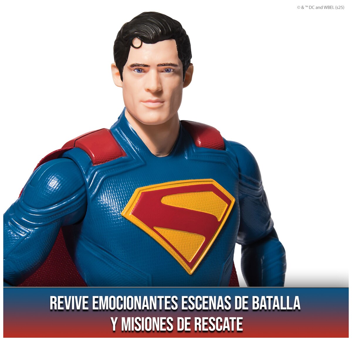 Figura Superman 30 cm 4