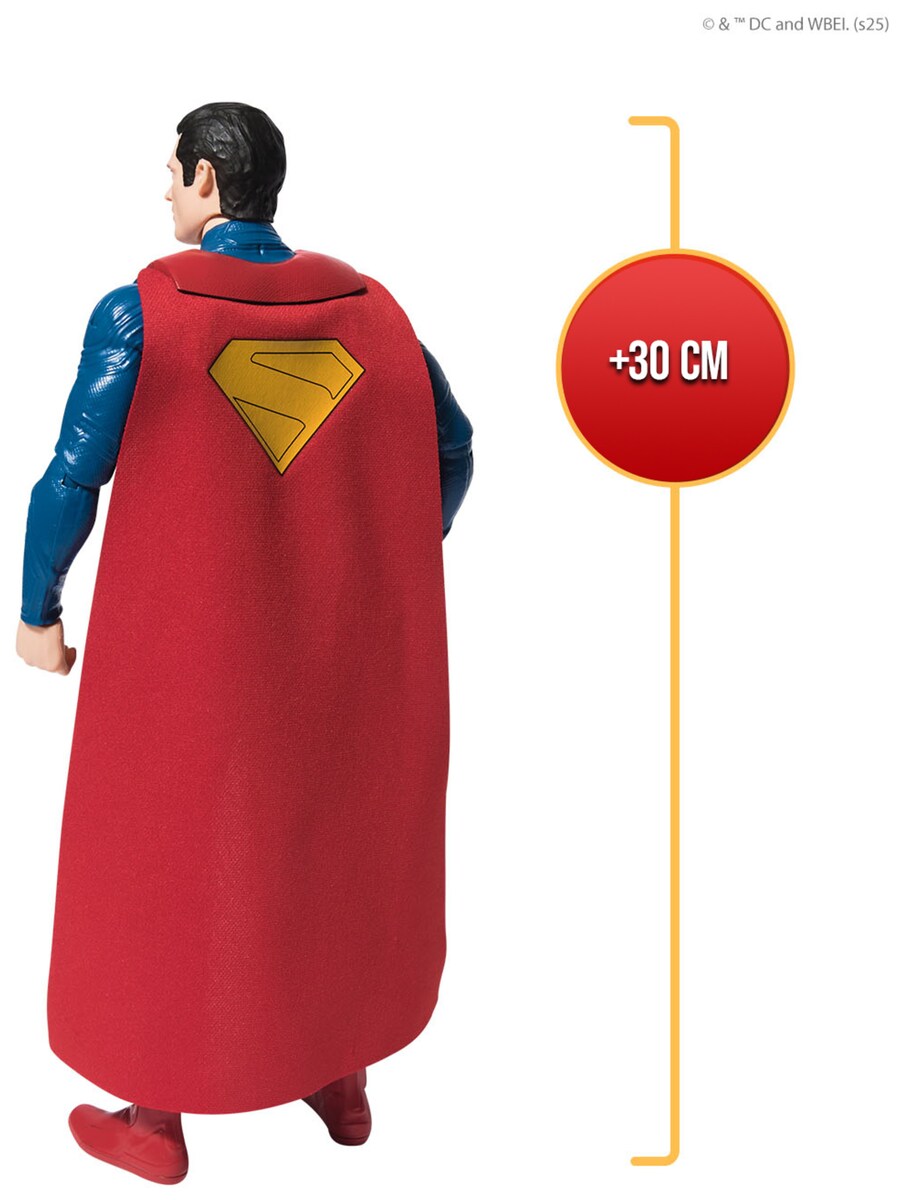 Figura Superman 30 cm 6