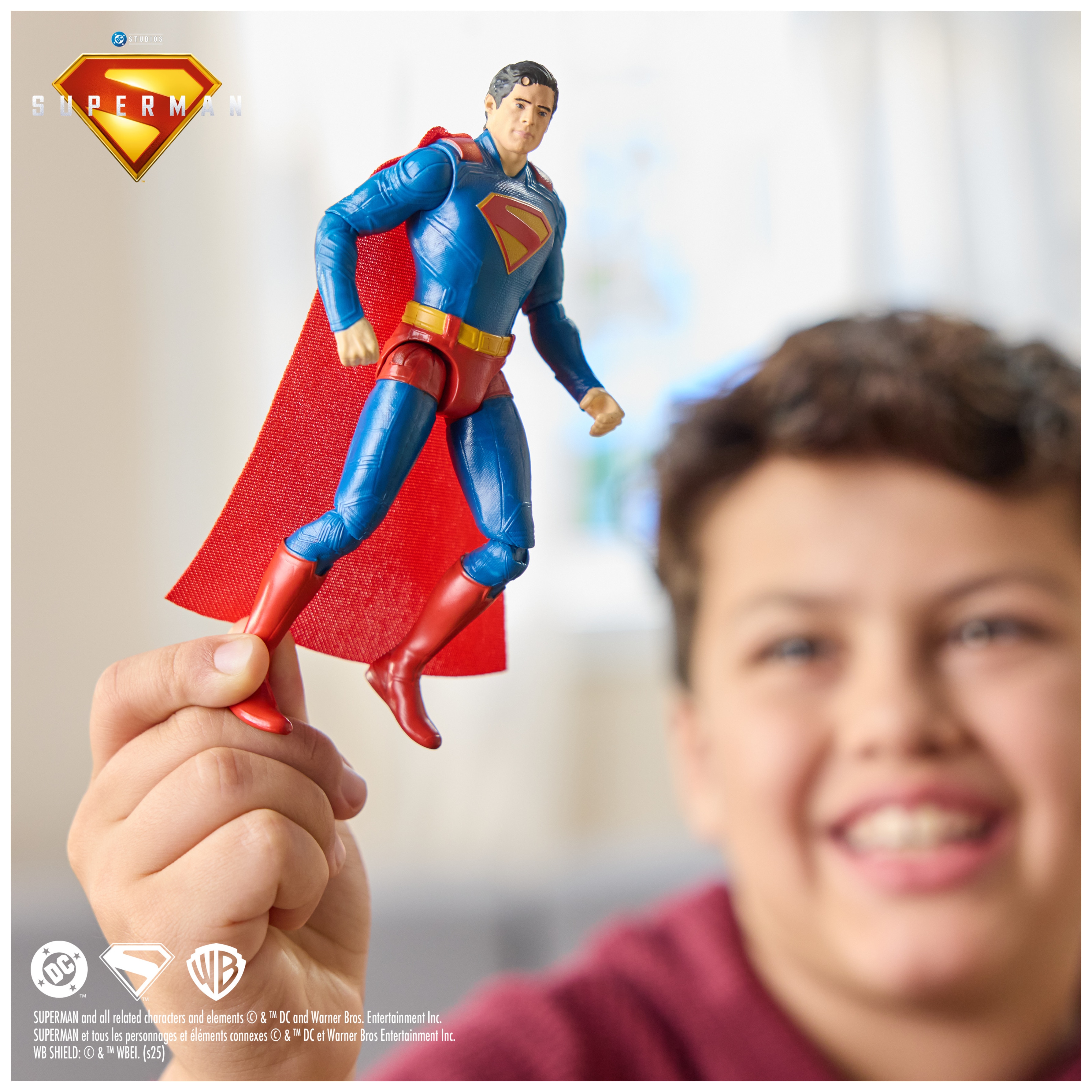 Figura Superman 30 cm 7