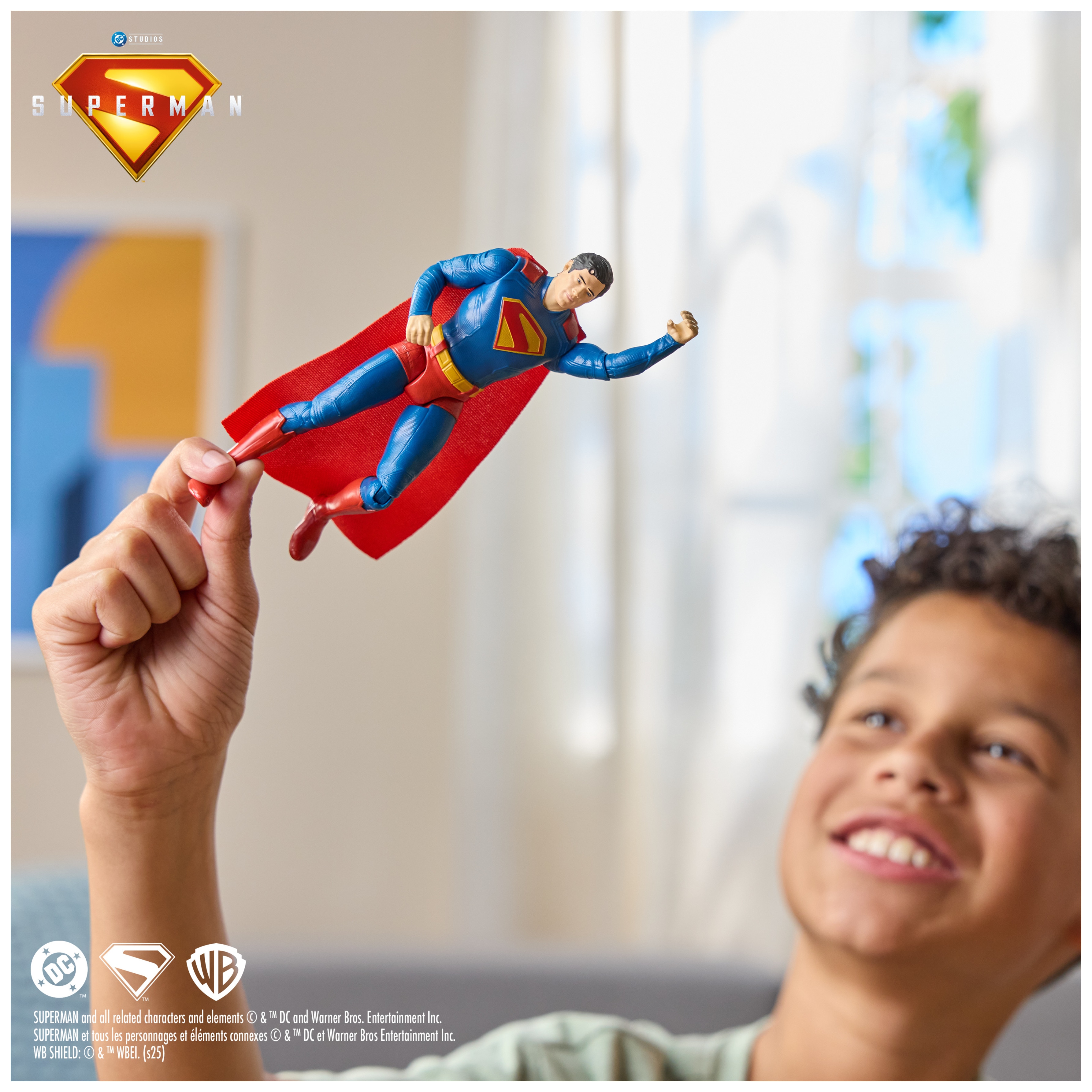 Figura Superman 30 cm 8