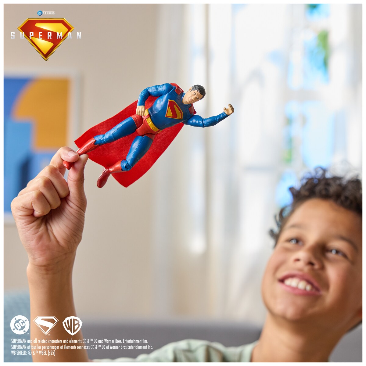 Figura Superman 30 cm 8