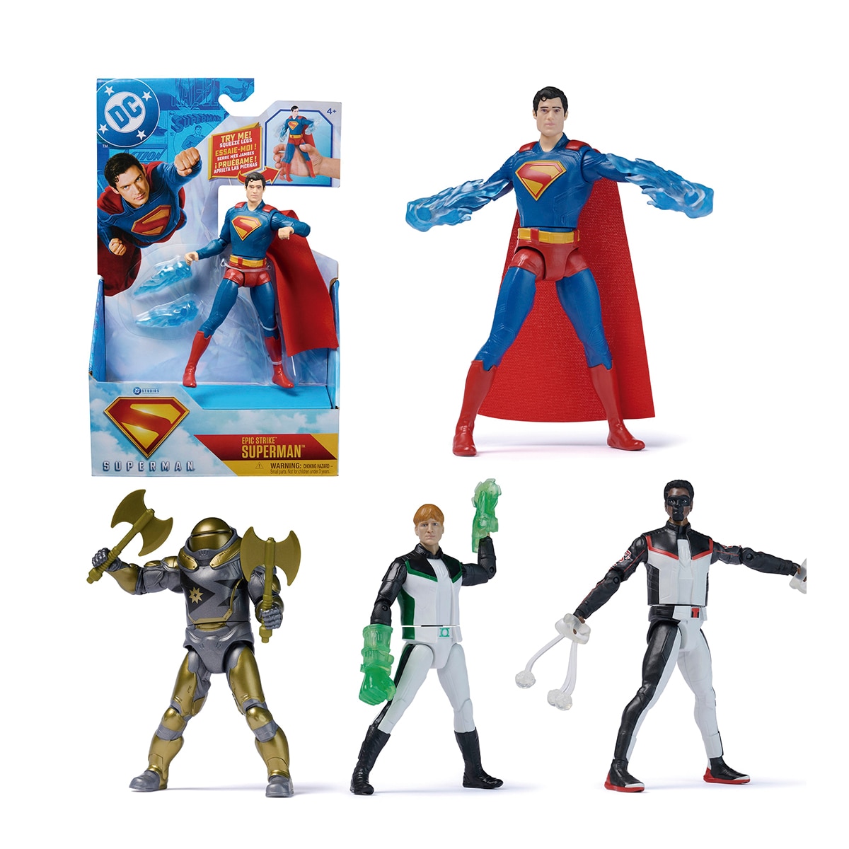 Imagen 0 de Figuras Battle Attack