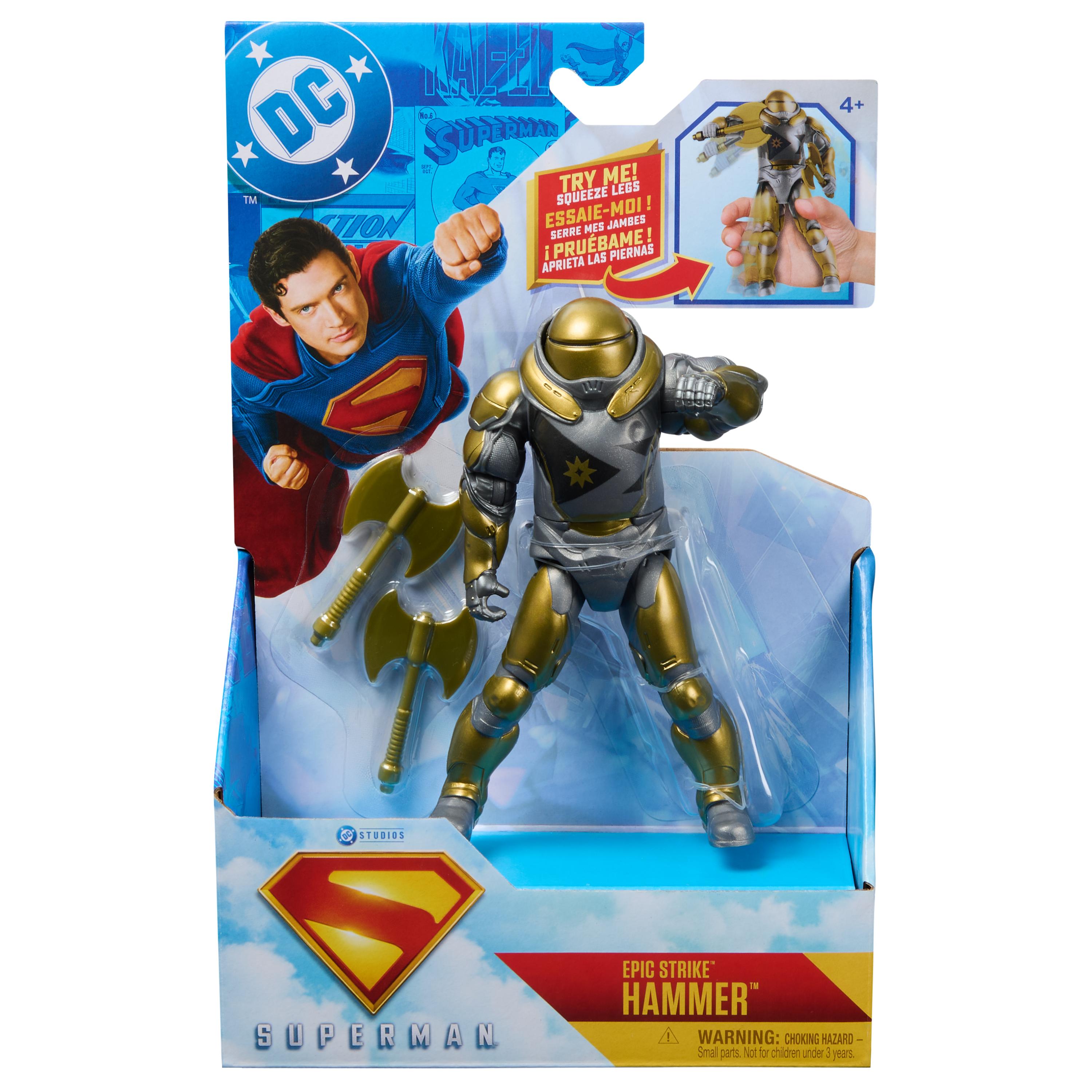 Figuras Battle Attack 5