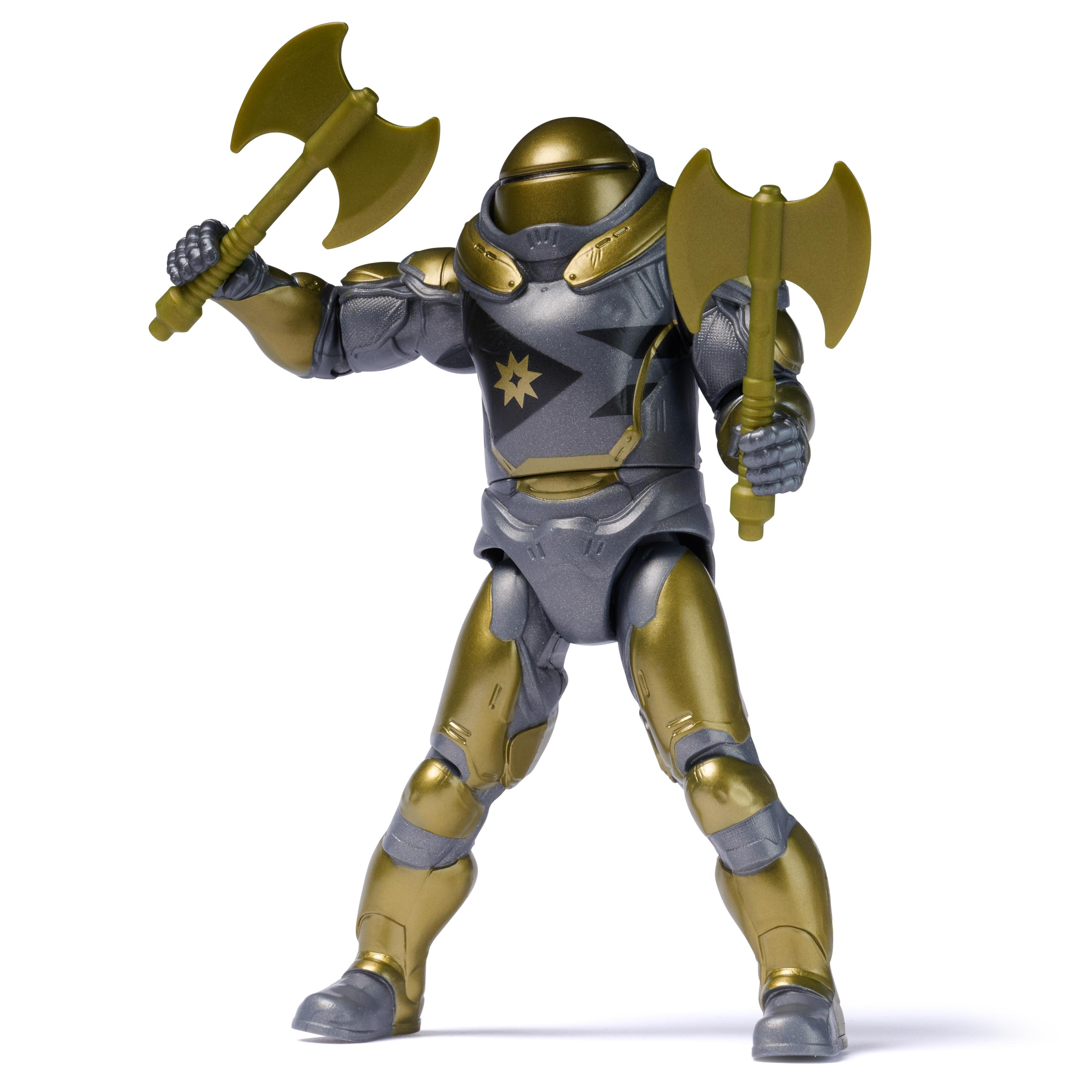 Figuras Battle Attack 6