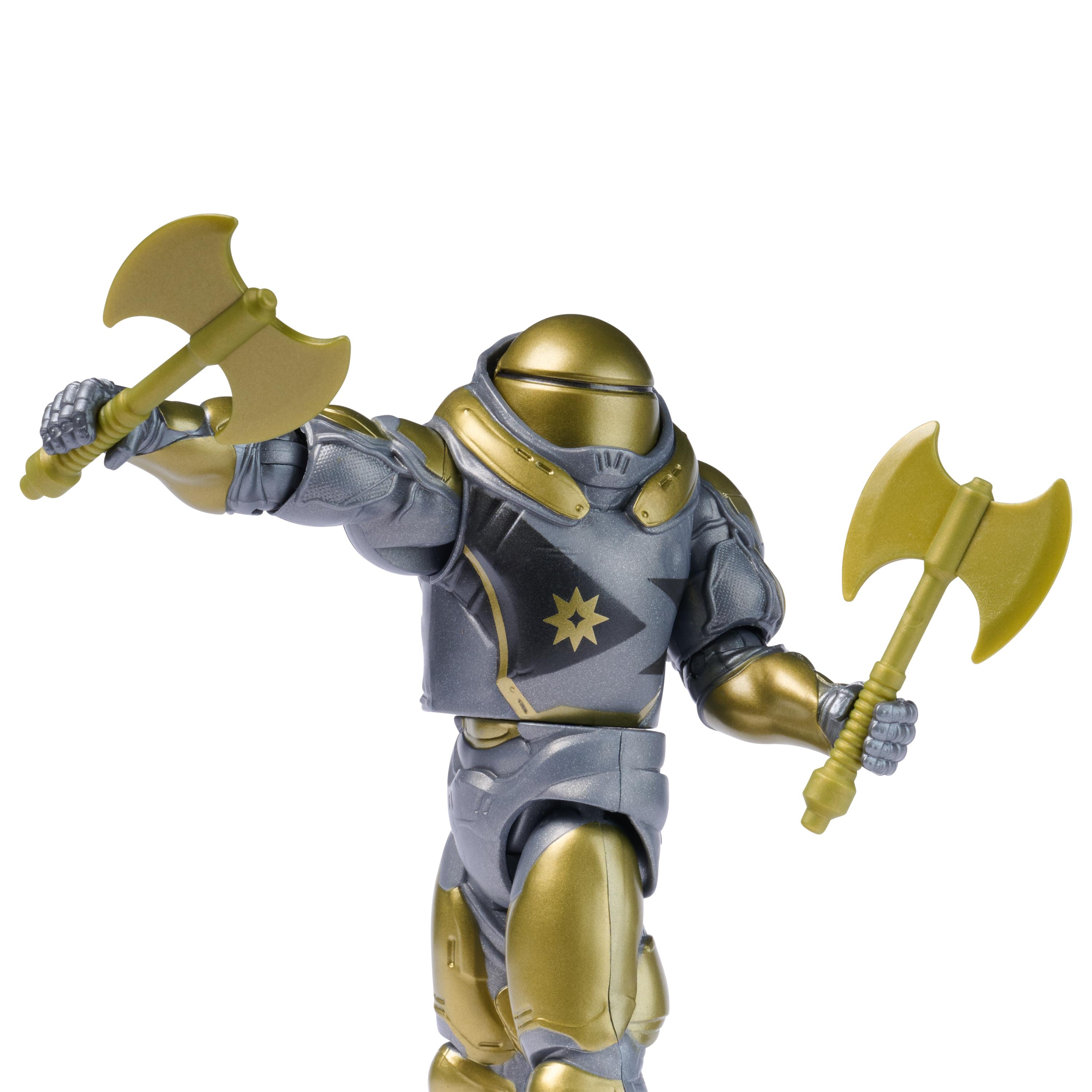 Figuras Battle Attack 7