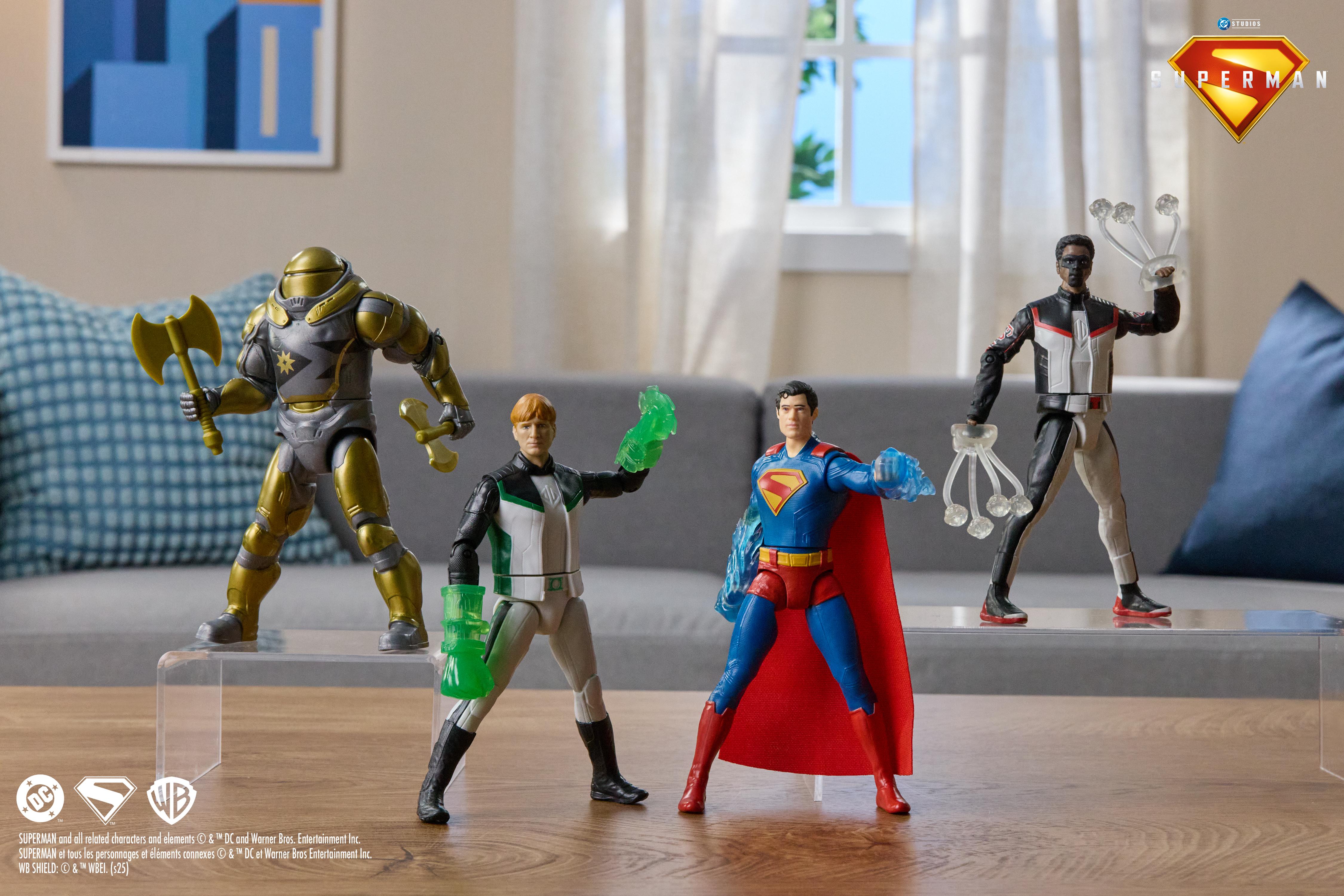 Figuras Battle Attack 14