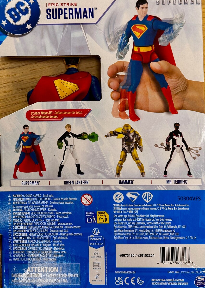 Figuras Battle Attack 15