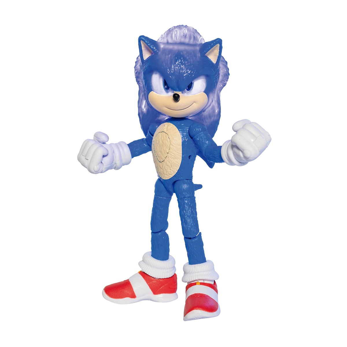 Imagen 0 de Figura coleccionista 13 cm Sonic 3 Jakks Pacific