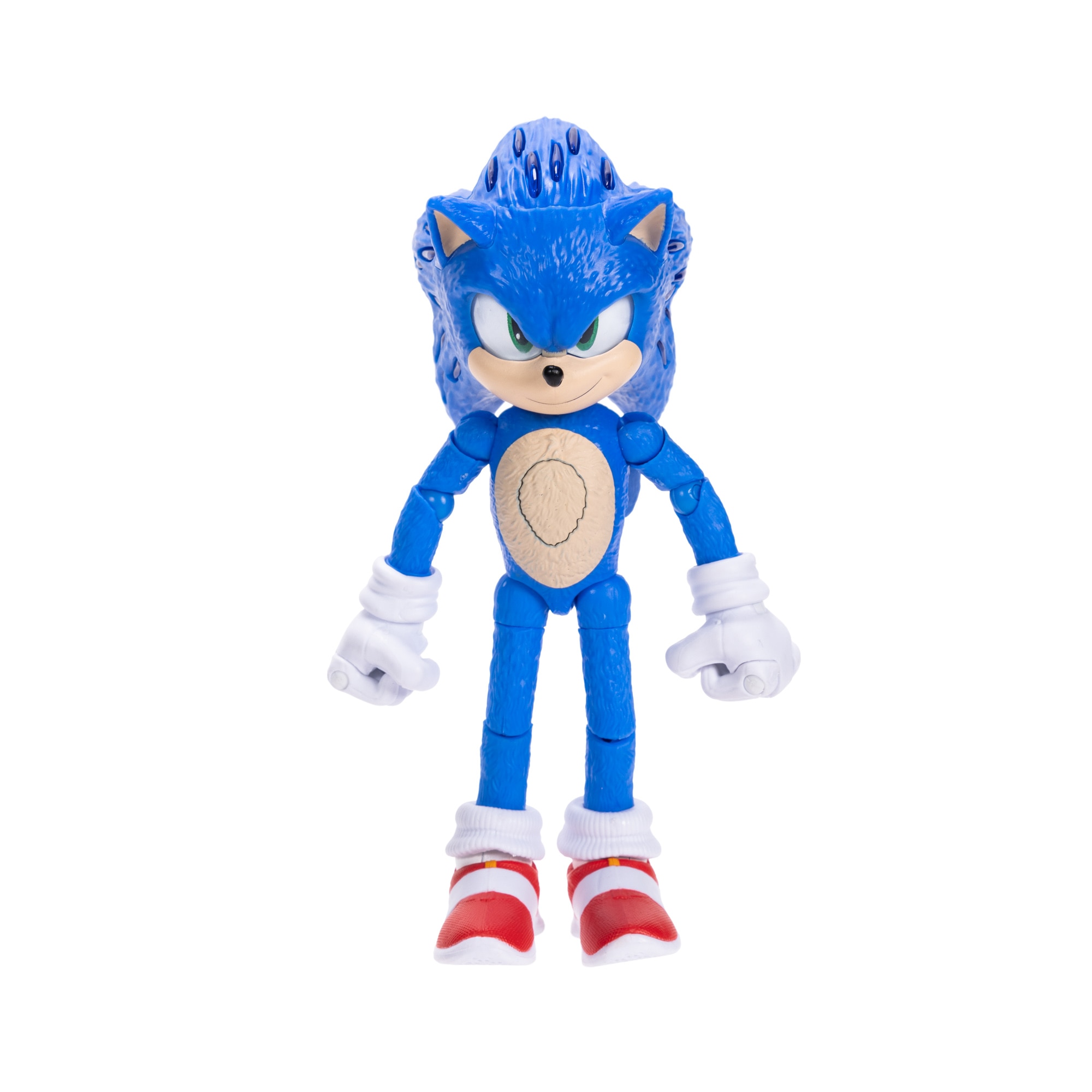 Figura coleccionista 13 cm Sonic 3 Jakks Pacific 4