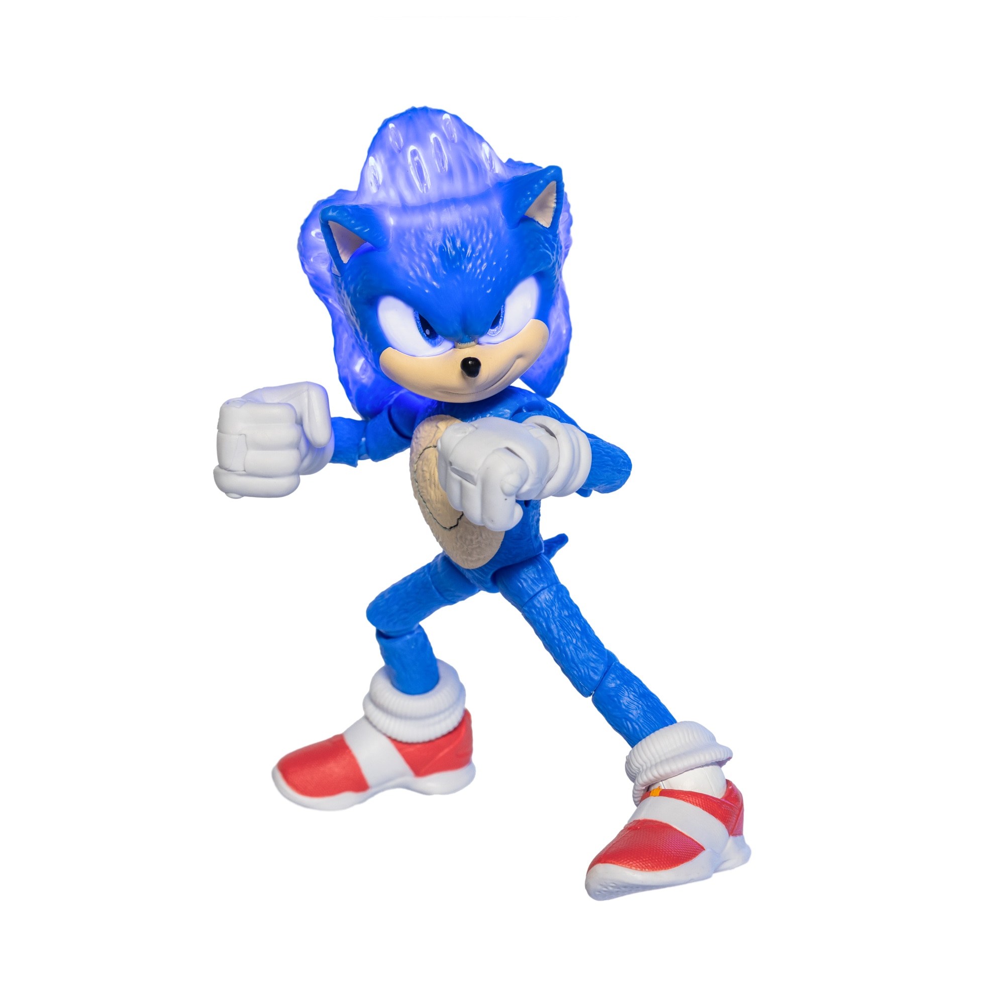Figura coleccionista 13 cm Sonic 3 Jakks Pacific 5