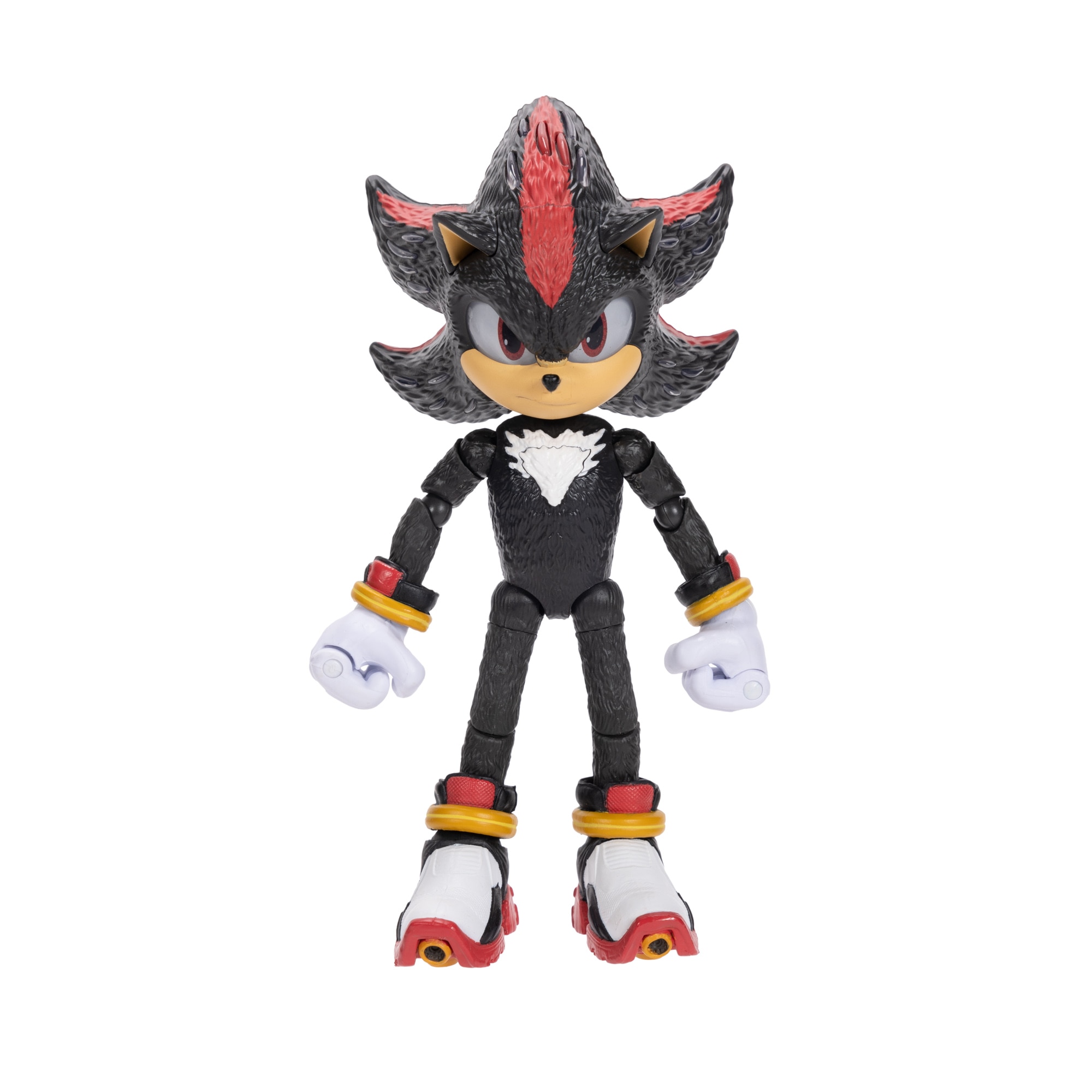 Figura coleccionista 13 cm Shadow Sonic 3 Jakks Pacific 4