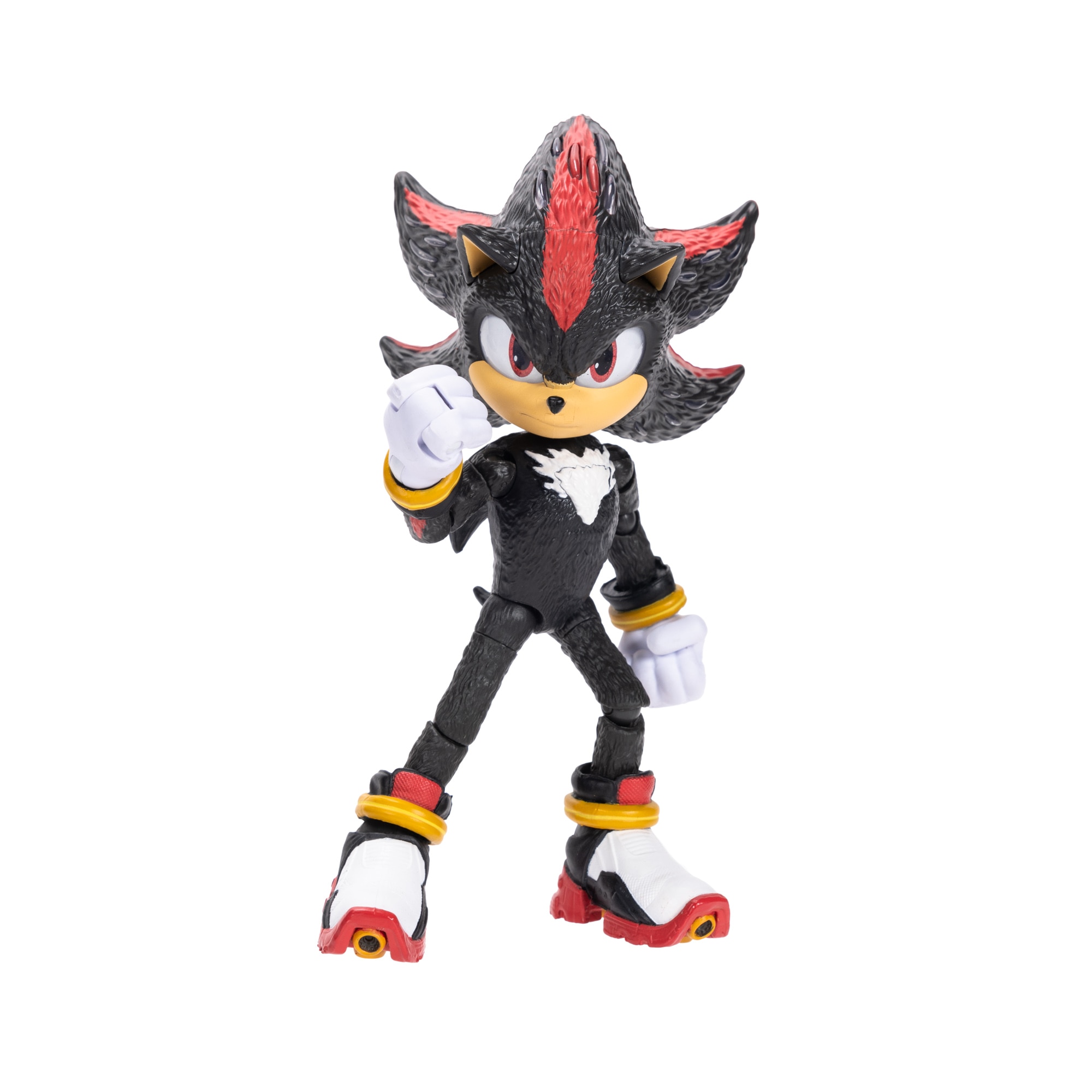 Figura coleccionista 13 cm Shadow Sonic 3 Jakks Pacific 5