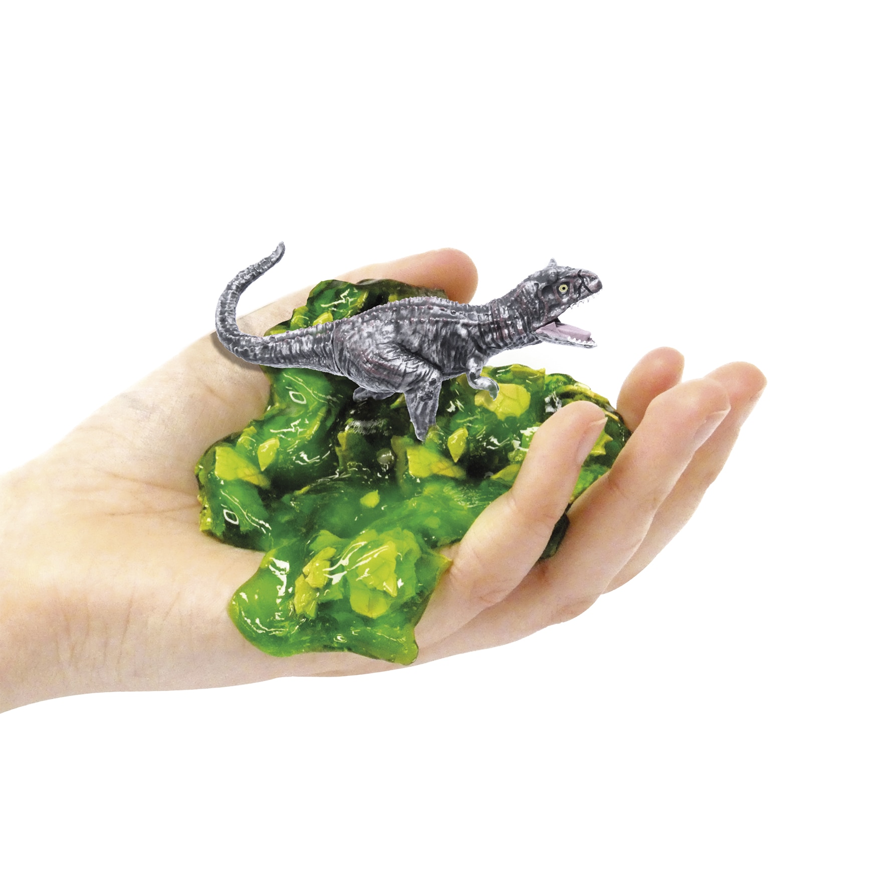 Figura Smash N Hatch Rebirth Jurassic World modelos surtidos 3