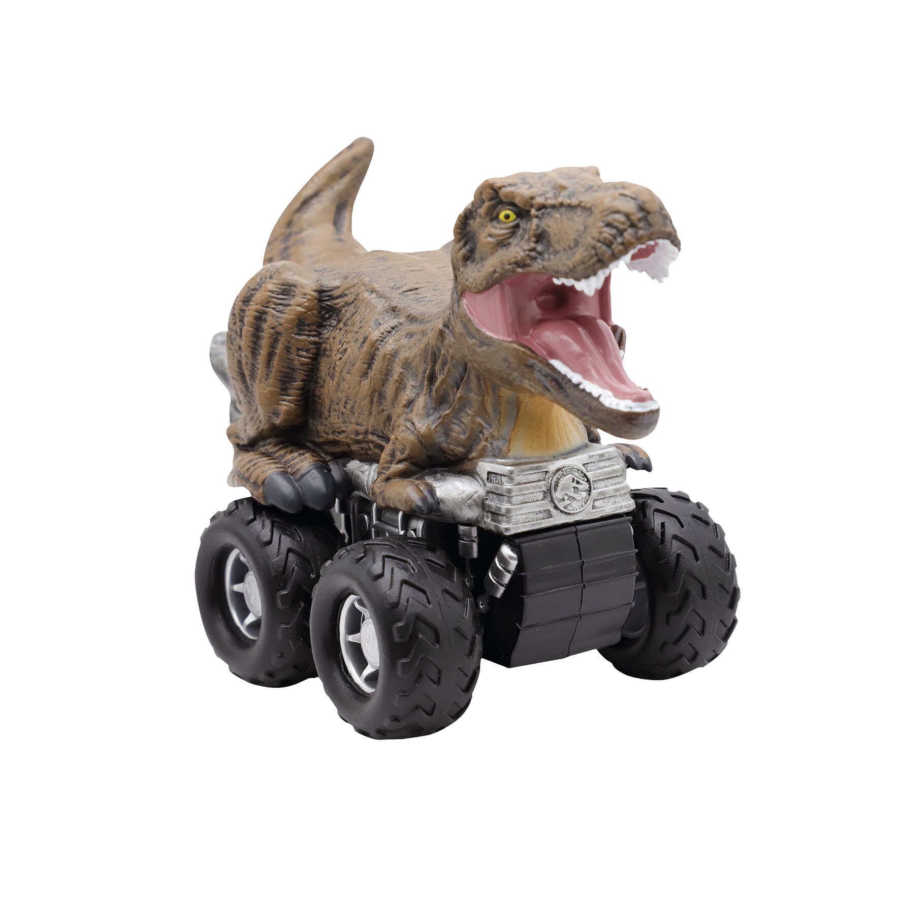 Blister Figura Chaos Theory Zoom Rider Jurassic World modelos surtidos 5