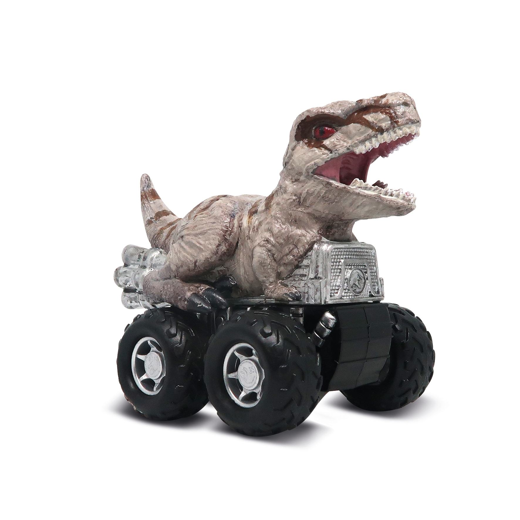 Blister Figura Chaos Theory Zoom Rider Jurassic World modelos surtidos 15