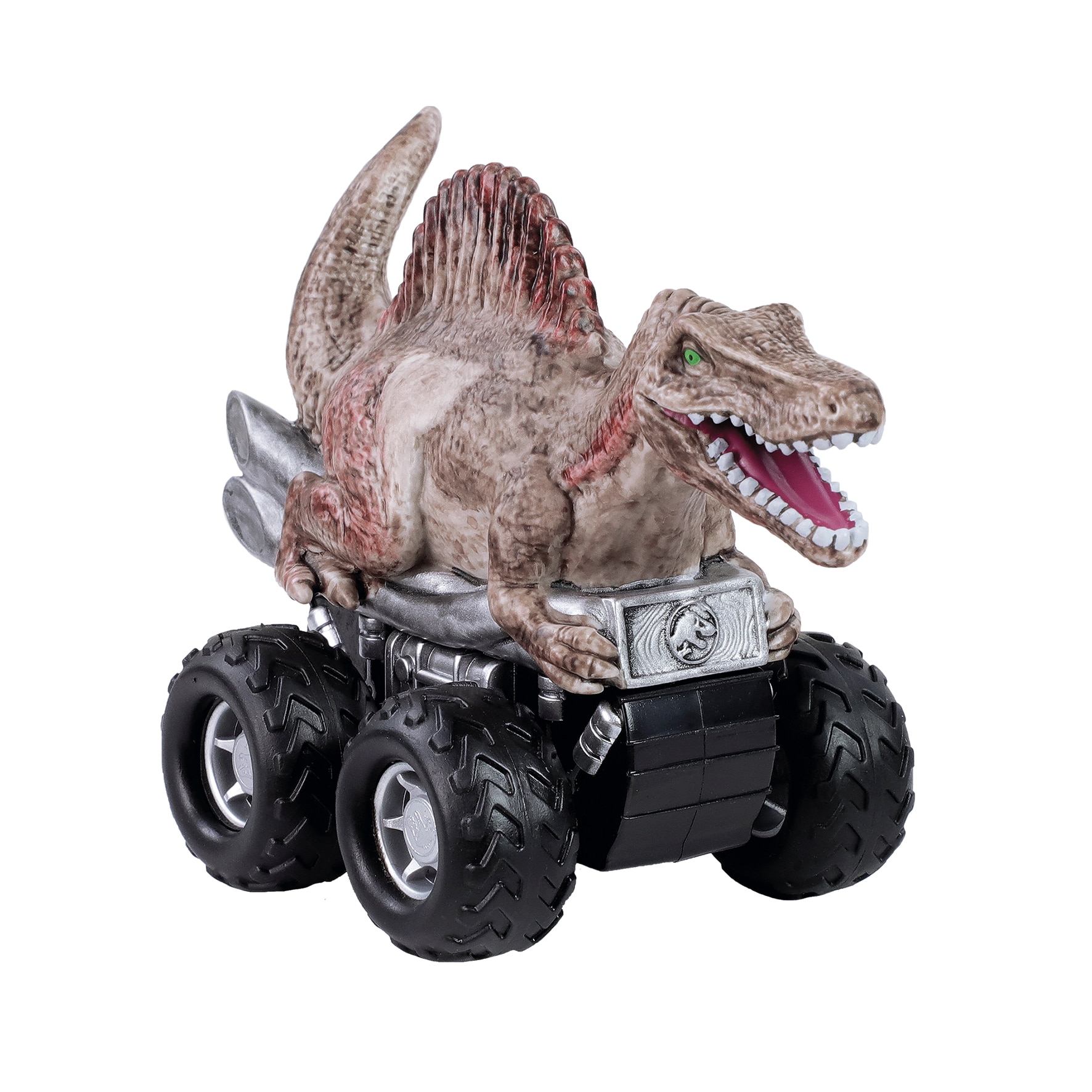 Blister Figura Chaos Theory Zoom Rider Jurassic World modelos surtidos 21