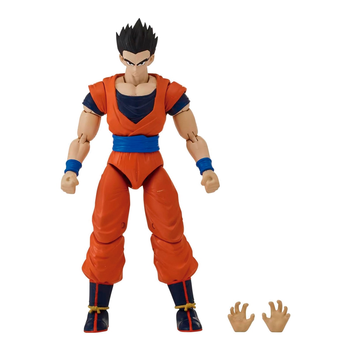 Imagen 0 de Figura Dragon Stars Gohan Mistico Dragon Ball Bandai