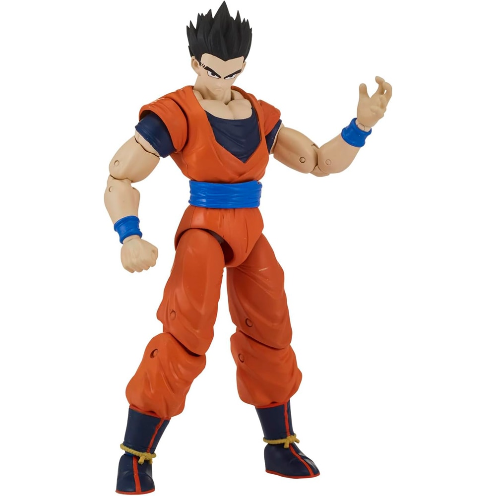 Figura Dragon Stars Gohan Mistico Dragon Ball Bandai 3