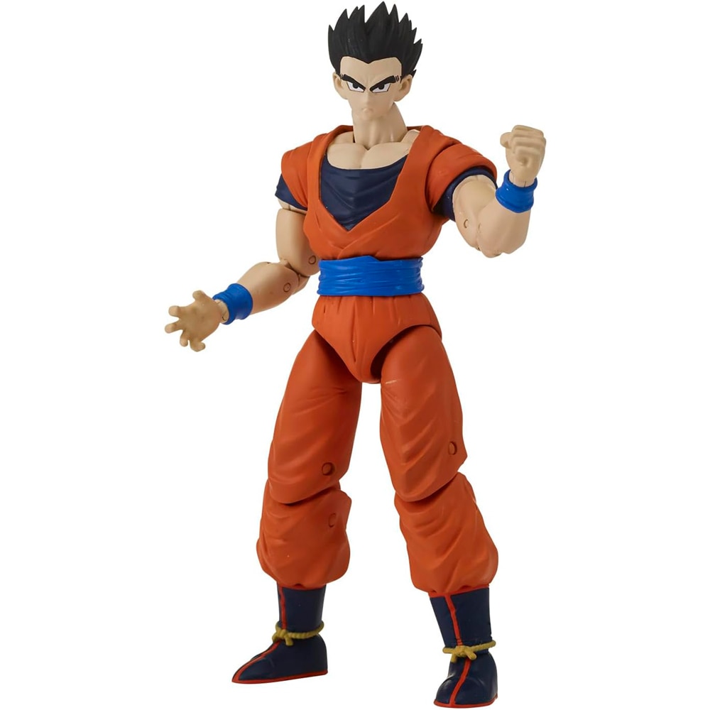 Figura Dragon Stars Gohan Mistico Dragon Ball Bandai 4