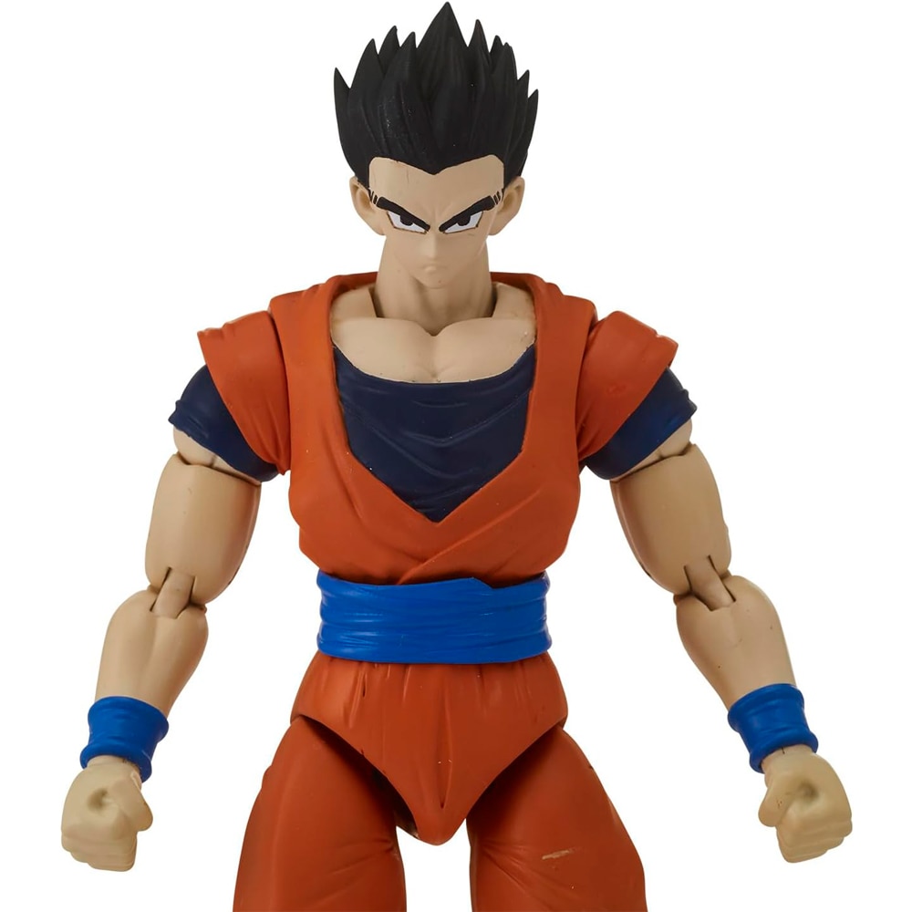 Figura Dragon Stars Gohan Mistico Dragon Ball Bandai 5
