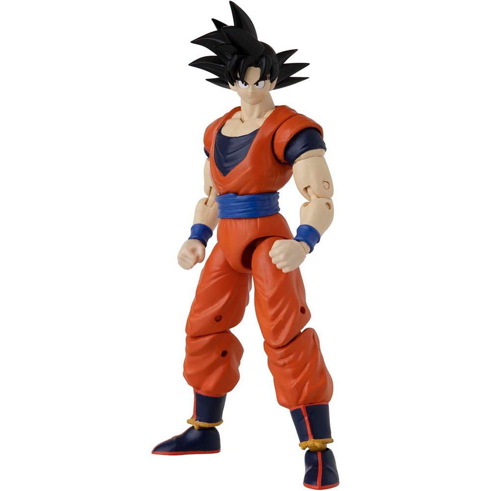 Figura Dragon Stars Goku V2 Dragon Ball Bandai 4