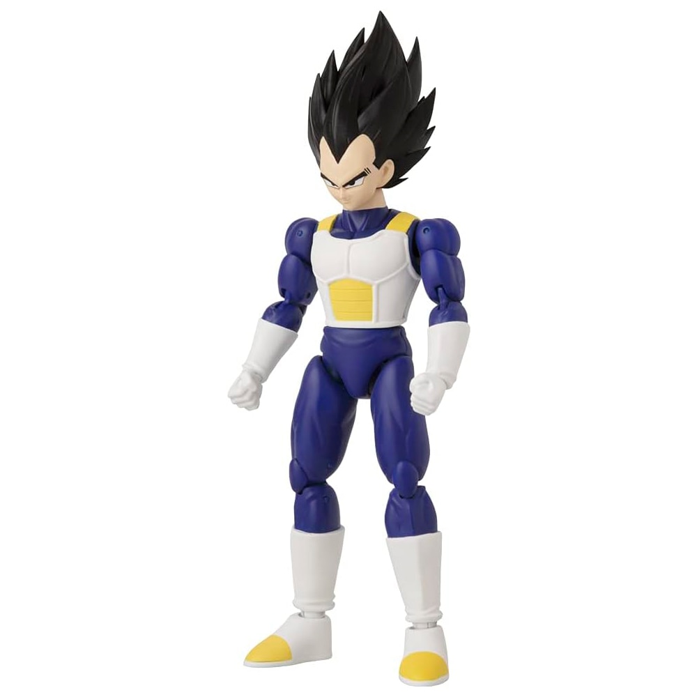 Figura Dragon Stars Vegeta V2 Dragon Ball Bandai 3