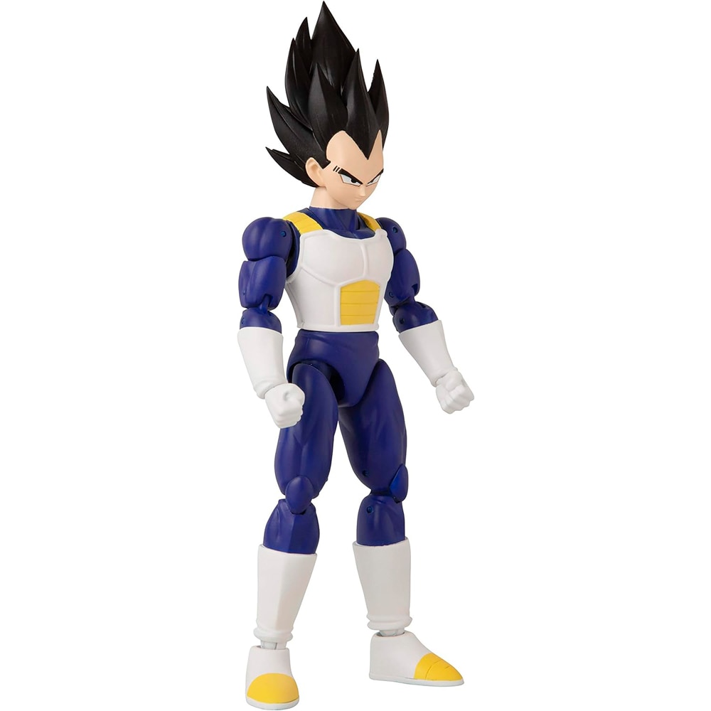 Figura Dragon Stars Vegeta V2 Dragon Ball Bandai 4