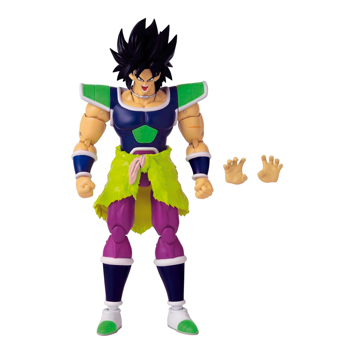 BANDAI – Figura Dragon Stars Broly Dragon Ball Bandai.