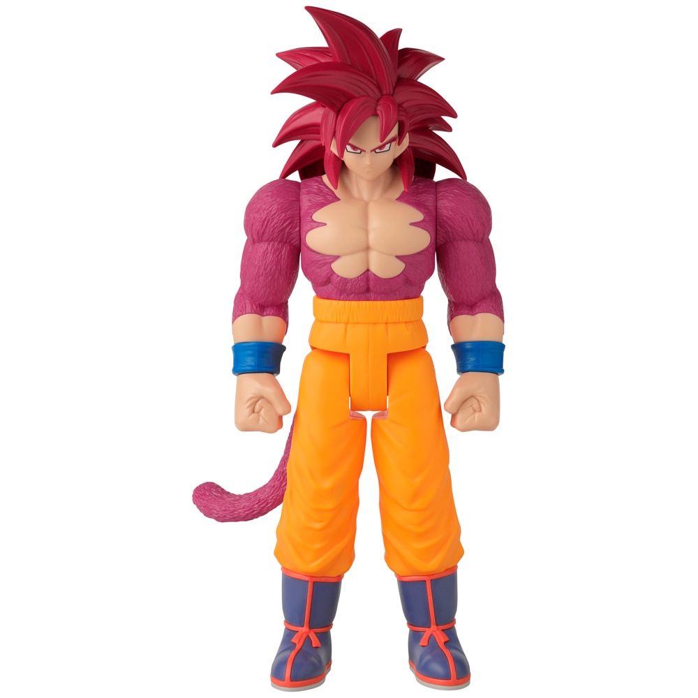 Imagem 0 de Figura Limit Breaker SS4 Goku Daima Dragon Ball