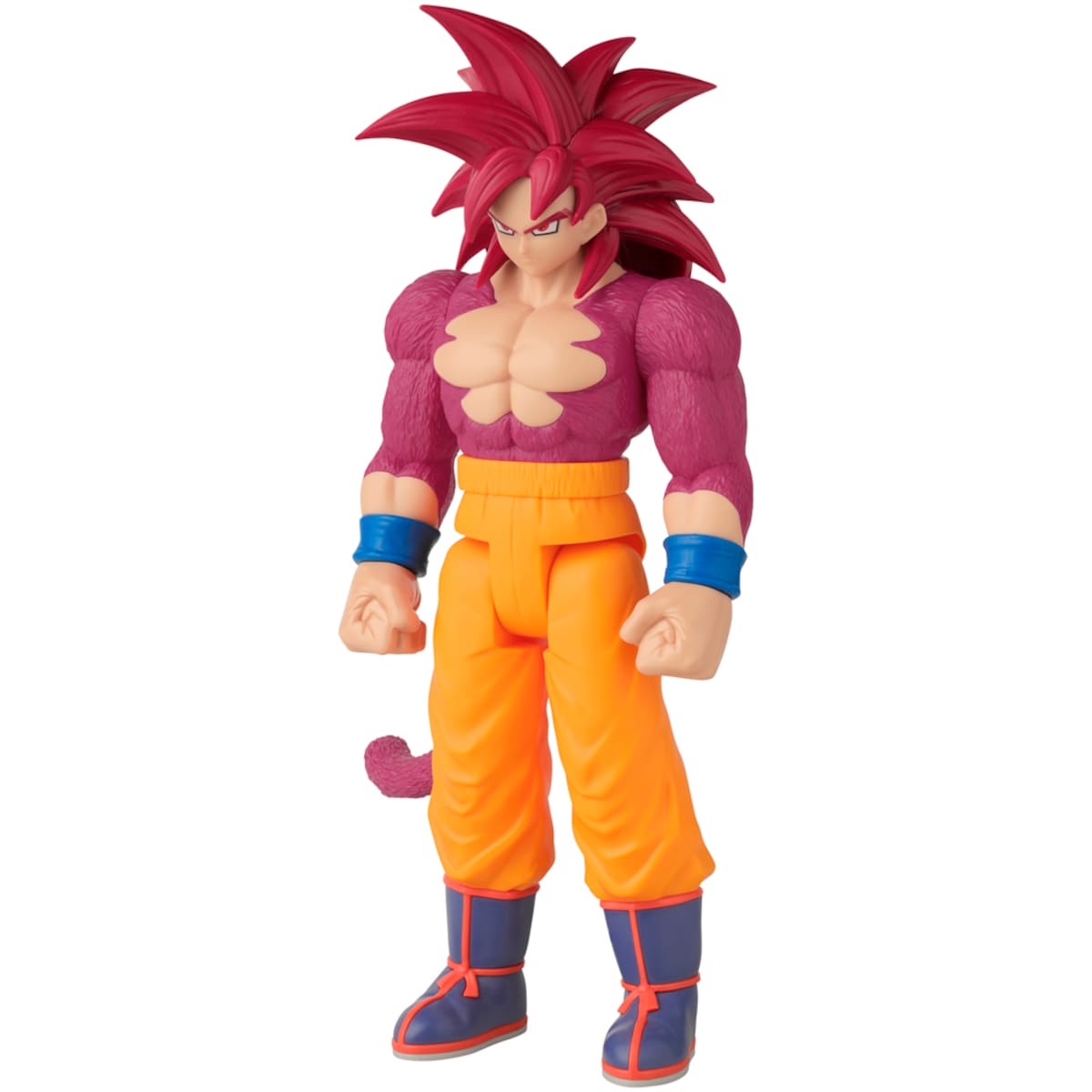 Figura Limit Breaker SS4 Goku Daima Dragon Ball 2