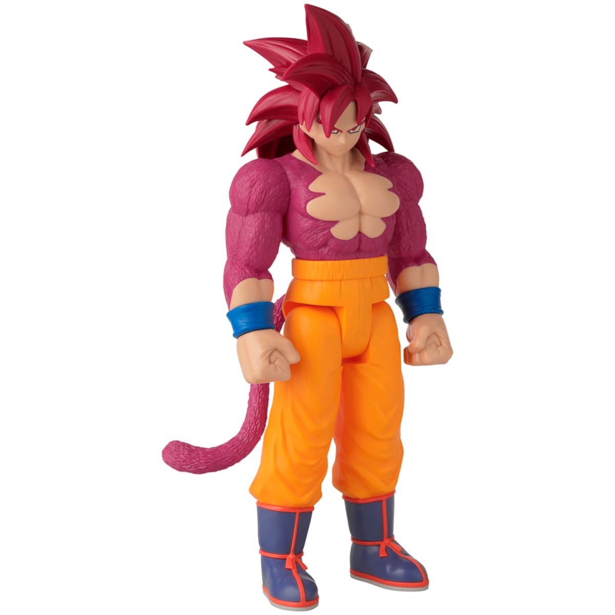 Figura Limit Breaker SS4 Goku Daima Dragon Ball 3