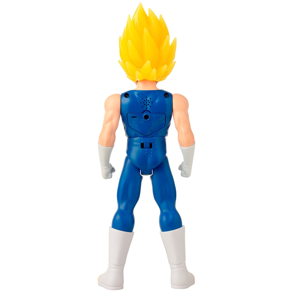 Figura Limit Breaker SPARKLING Vegeta Dragon Ball Bandai 4