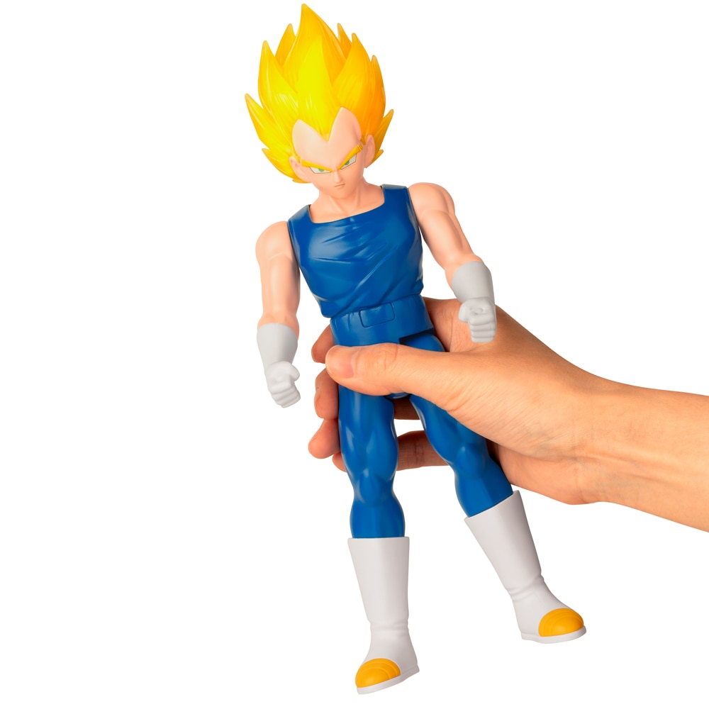 Figura Limit Breaker SPARKLING Vegeta Dragon Ball Bandai 5