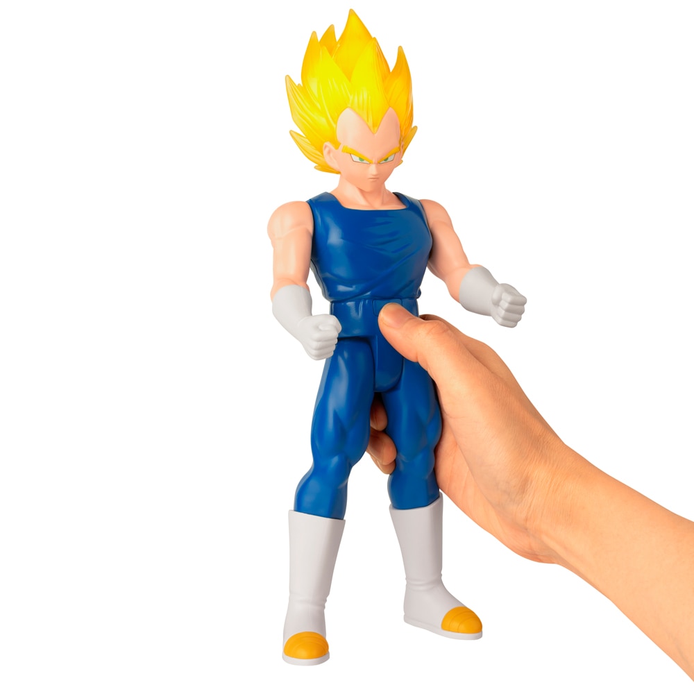 Figura Limit Breaker SPARKLING Vegeta Dragon Ball Bandai 6