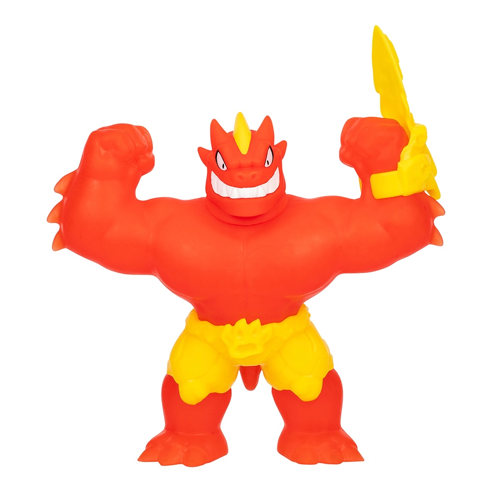 Figura Meteor Madness Goo Jit Zu modelos surtidos 2