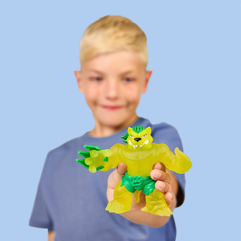 Figura Meteor Madness Goo Jit Zu modelos surtidos 10