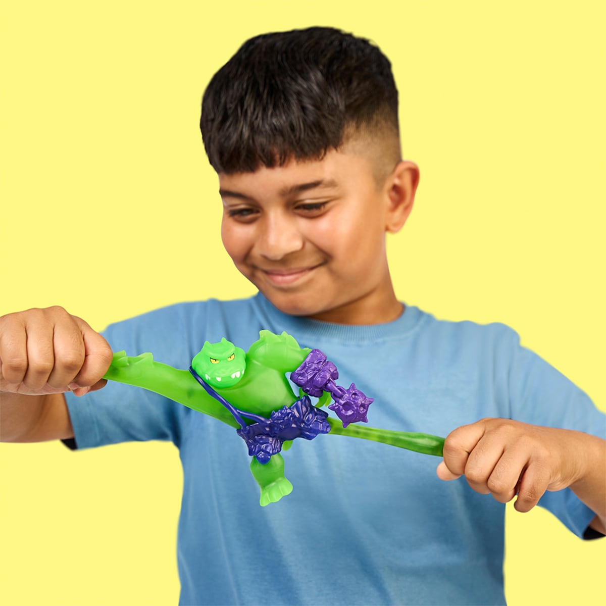 Figura Meteor Madness Goo Jit Zu modelos surtidos 13