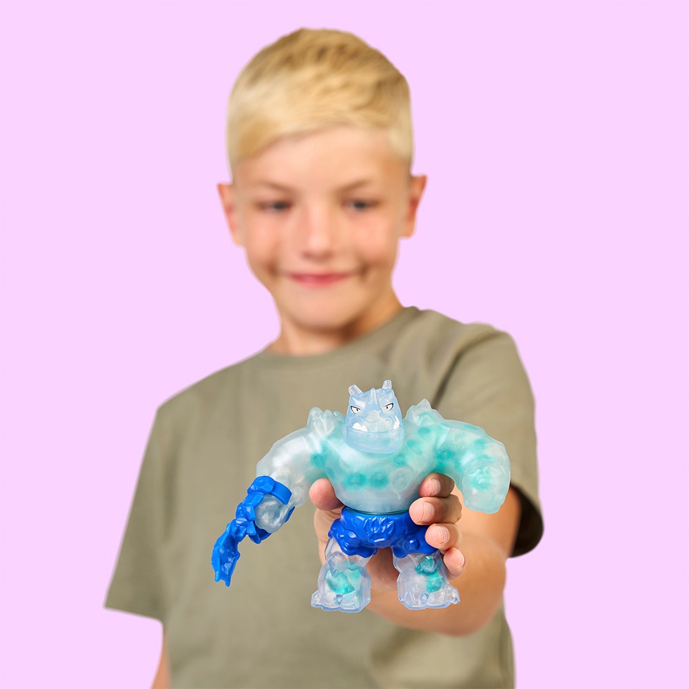 Figura Meteor Madness Goo Jit Zu modelos surtidos 16