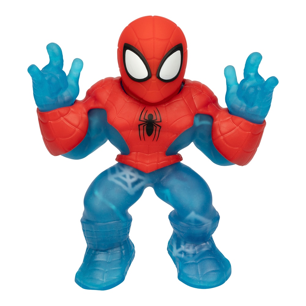 Figura Hero Crator Spiderman Goo Jit Zu 2