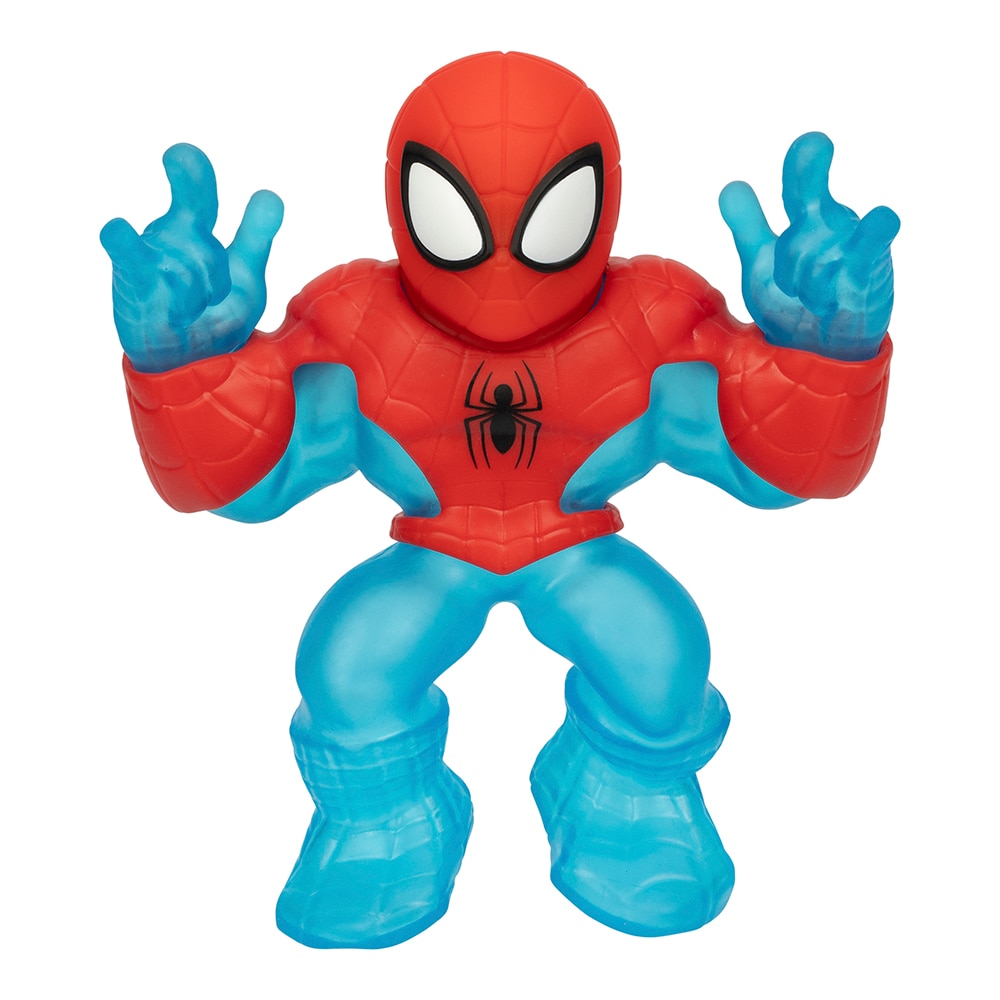 Figura Hero Crator Spiderman Goo Jit Zu 4