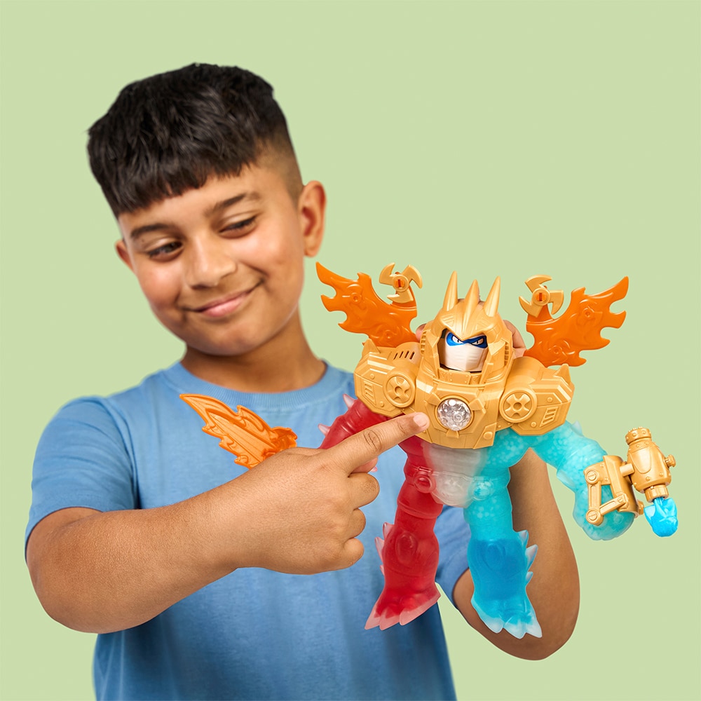 Figura Gootron Supremo Goo Jit Zu 2