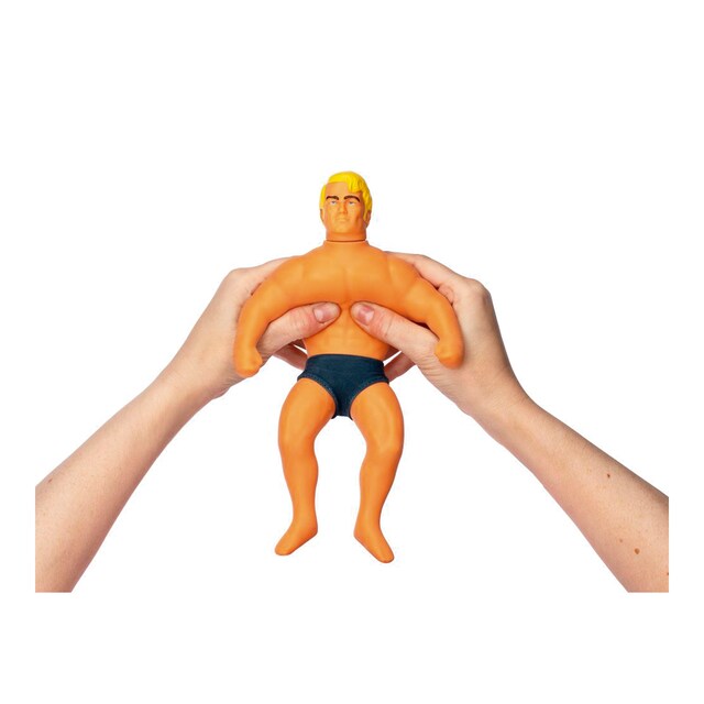 Imagen 0 de Figura Stretch Armstrong clásico Bandai