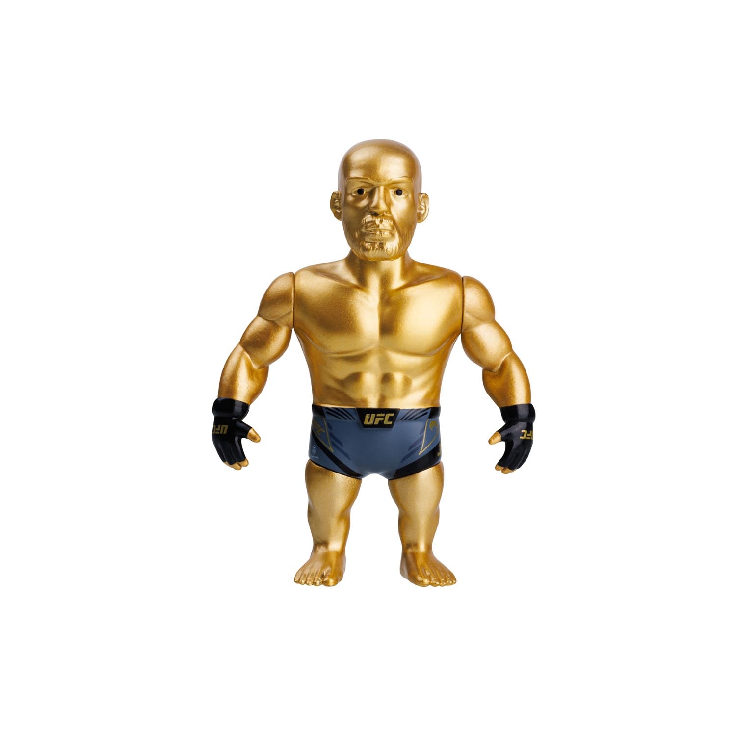 UFC punching bag que incluye figura articulada 7,5 cms y set de lucha 22