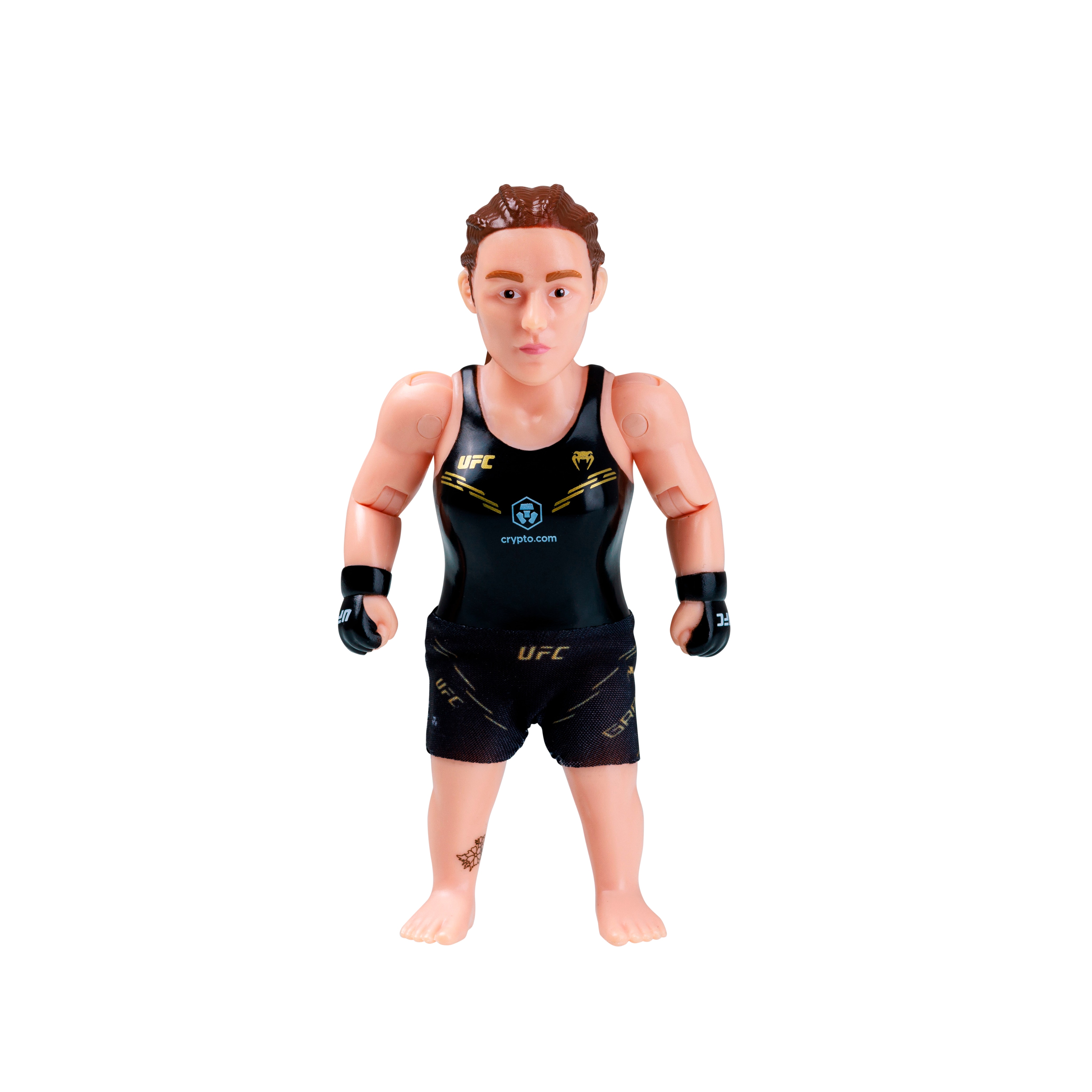 UFC leyendas: maxi figura articulada de 11 cm con accesorios surtido 5