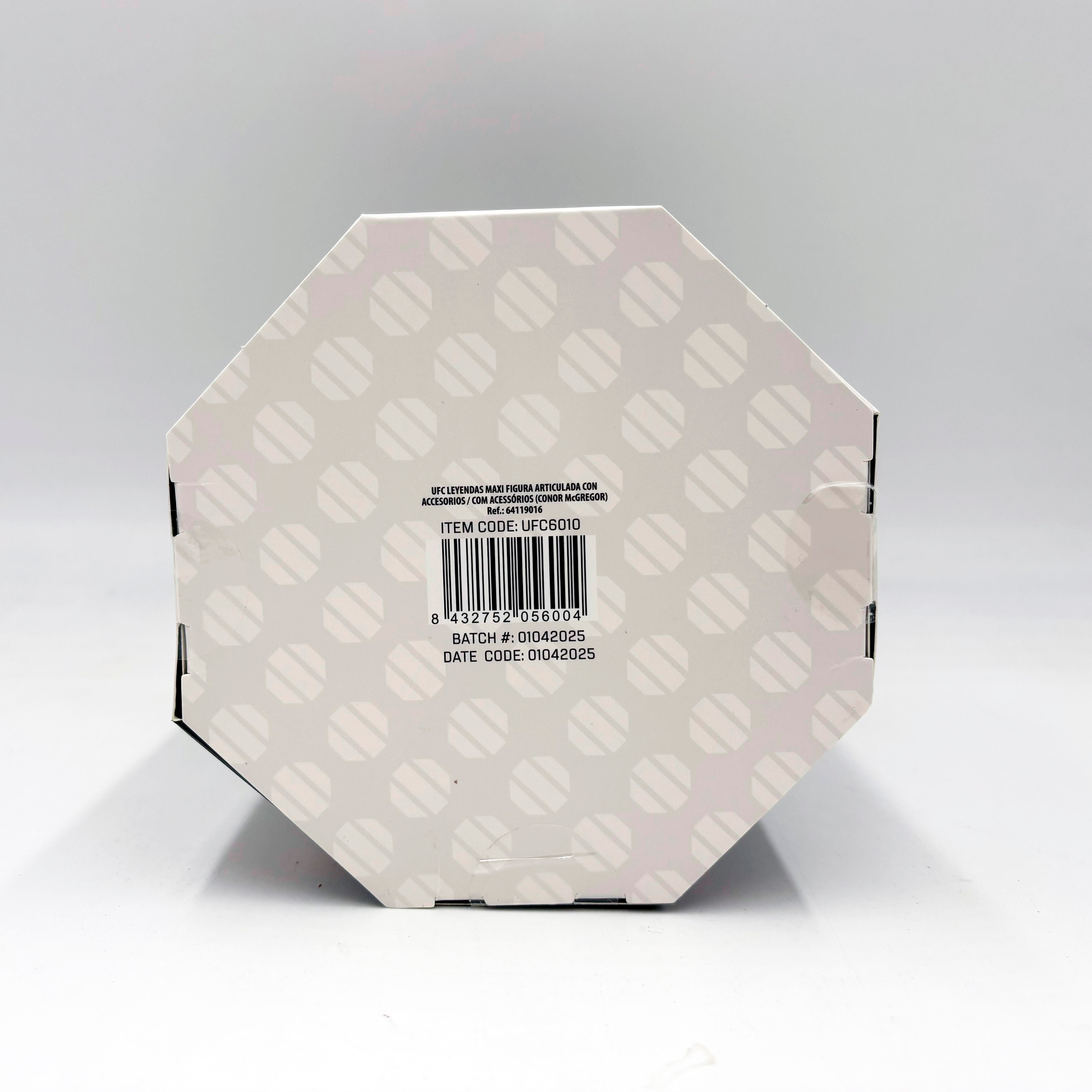 UFC leyendas: maxi figura articulada de 11 cm con accesorios surtido 9