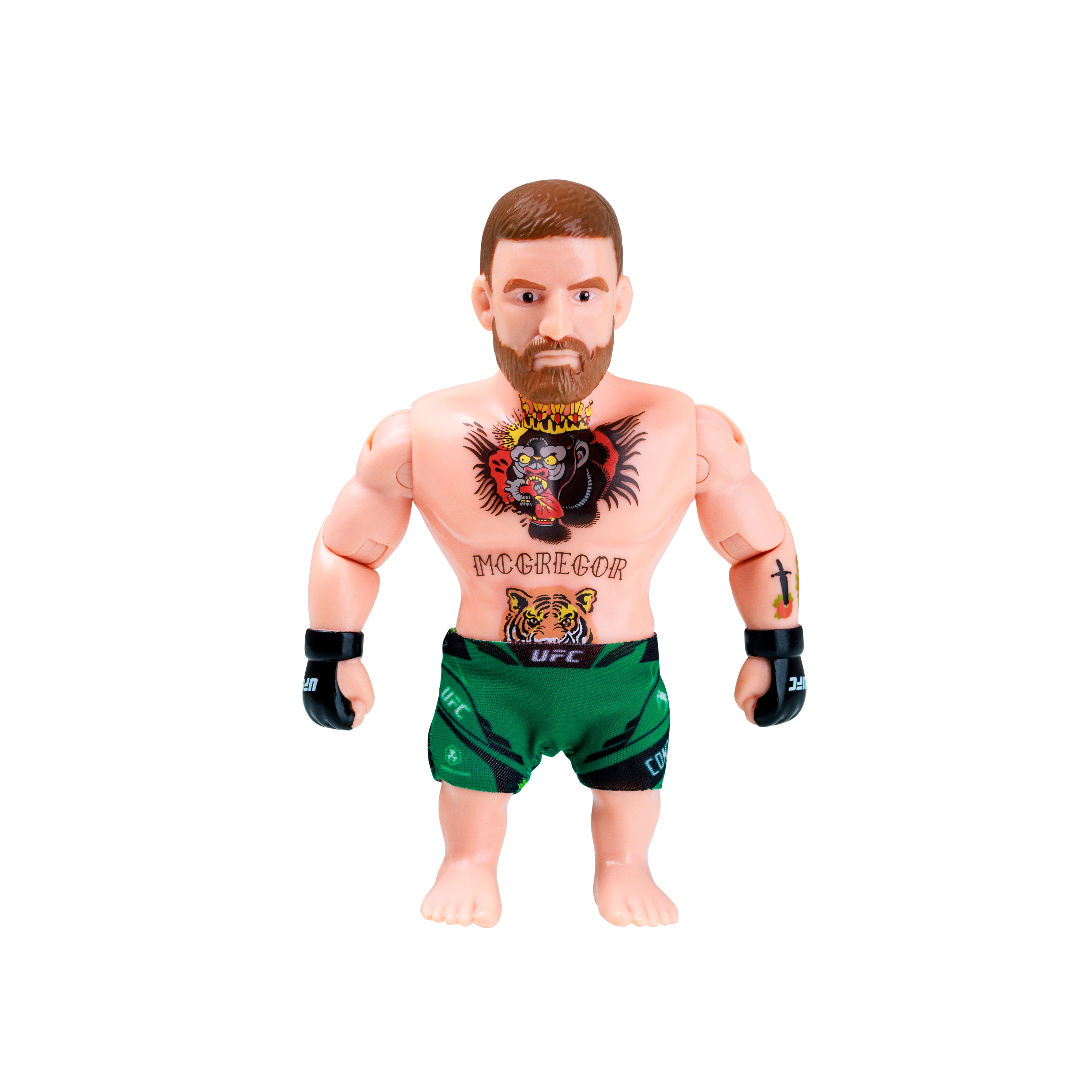 UFC leyendas: maxi figura articulada de 11 cm con accesorios surtido 11