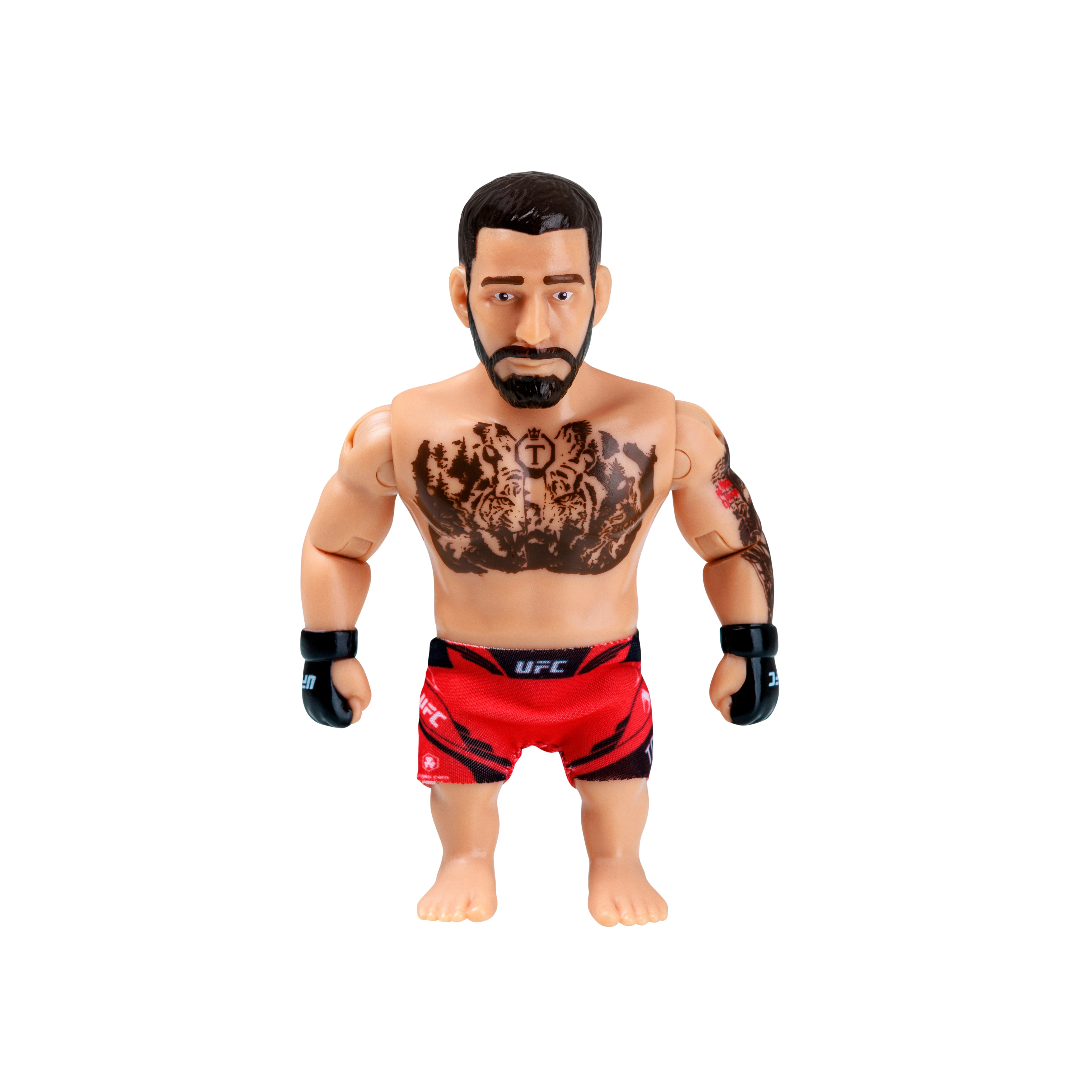 UFC leyendas: maxi figura articulada de 11 cm con accesorios surtido 17