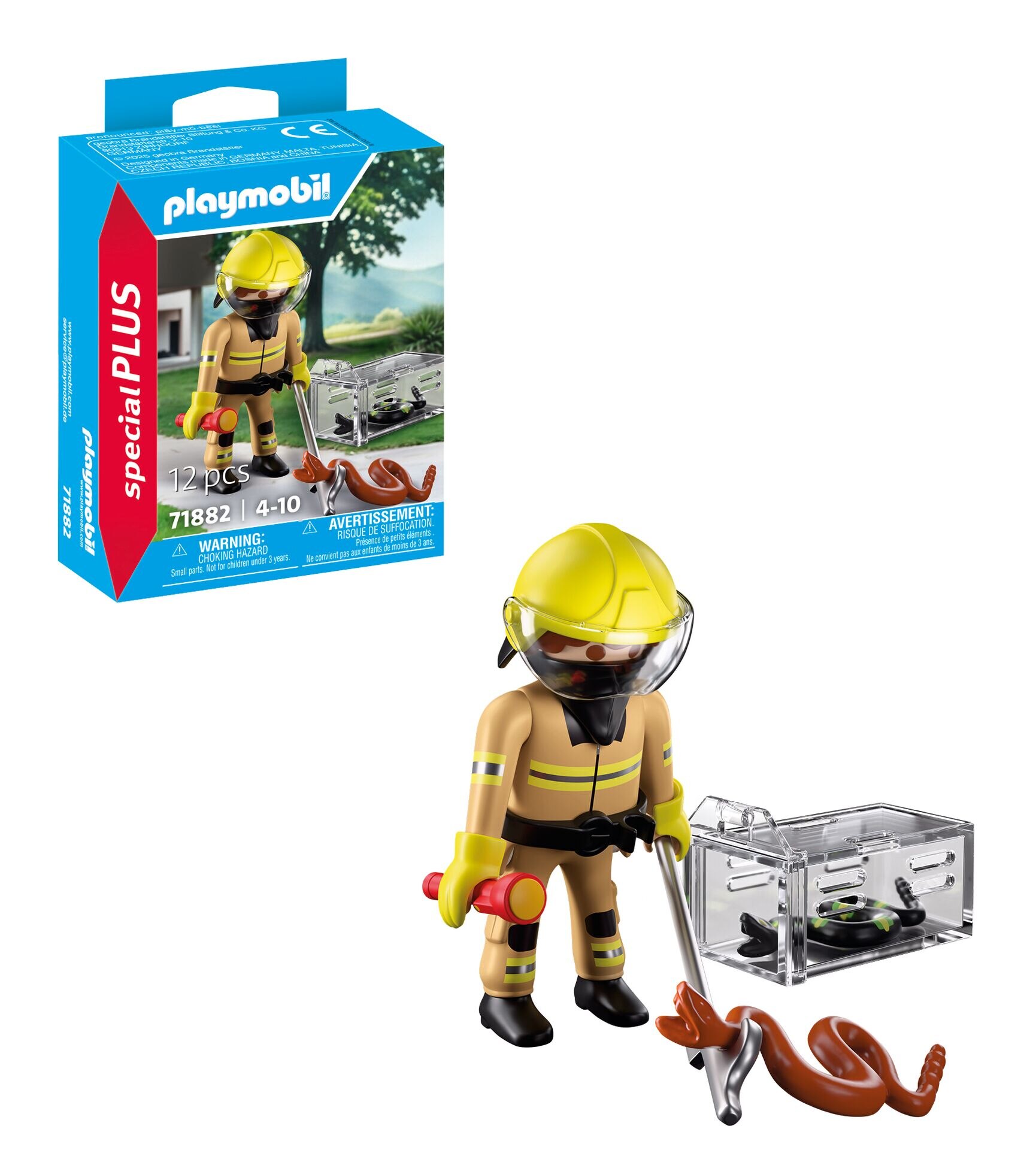 Rescate de serpiente Playmobil 2